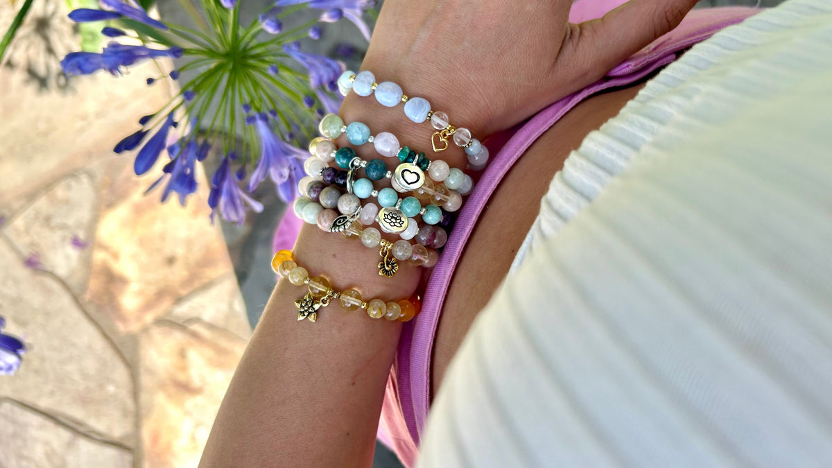 Pulseras Código de Luz