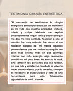 Cirugía Energética Cuántica - Simple