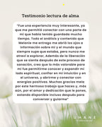 Lectura de Alma - Esencia de tu Alma