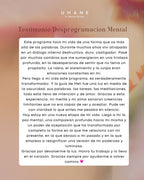 Programa de Desprogramación Mental & Emocional