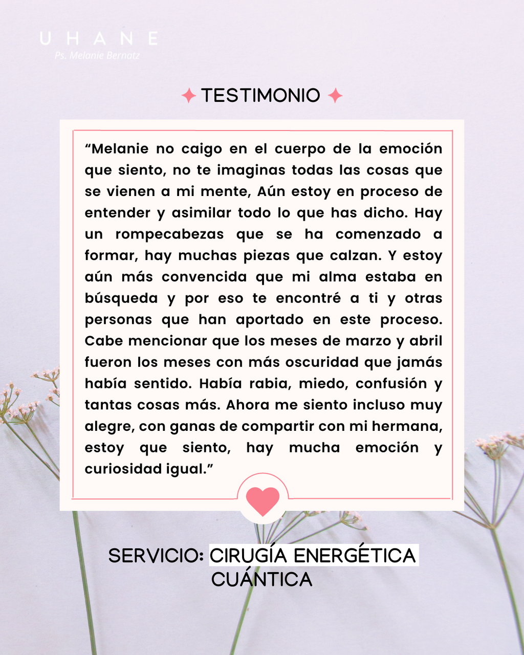 Cirugía Energética Cuántica - Completa