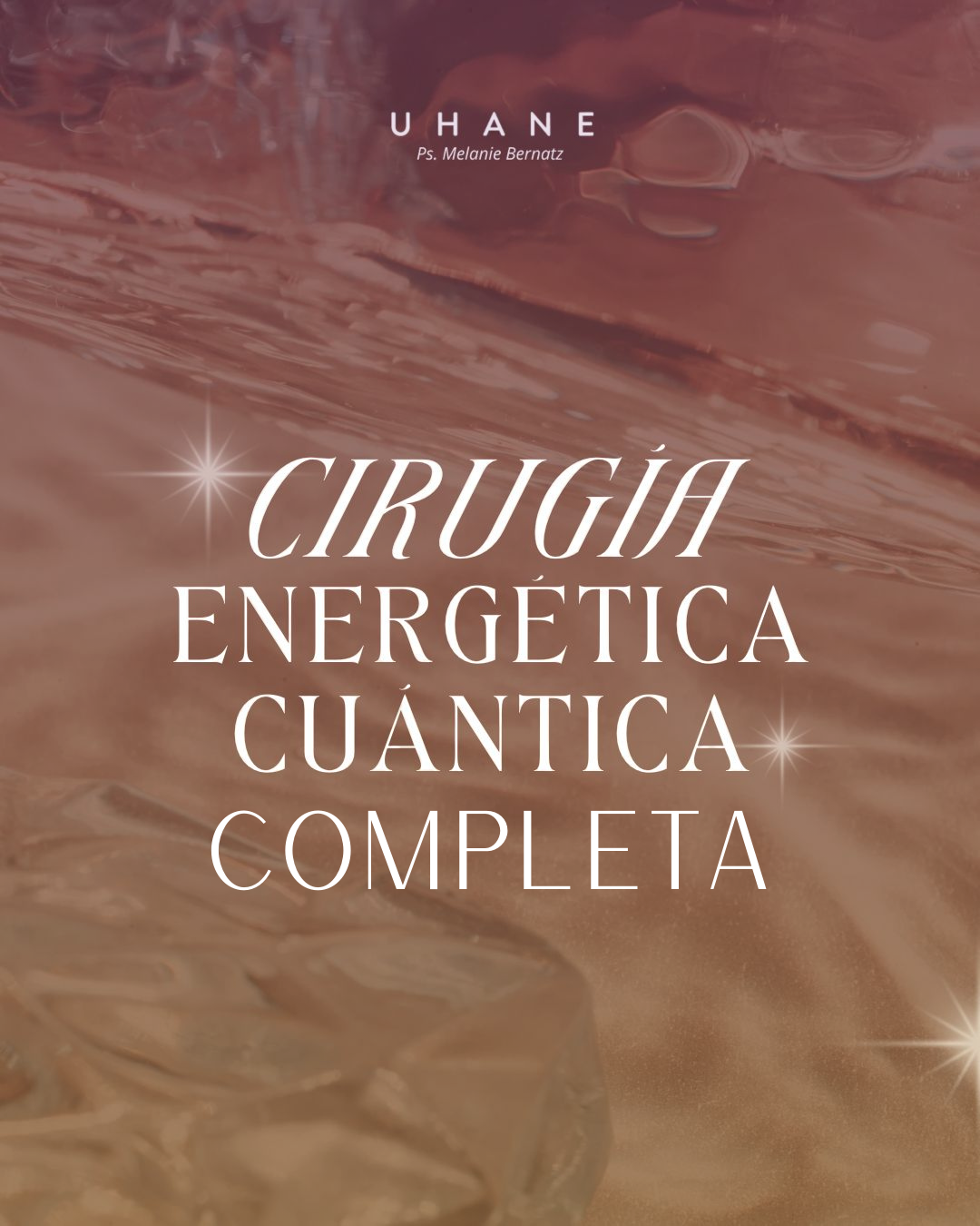 Cirugía Energética Cuántica - Completa
