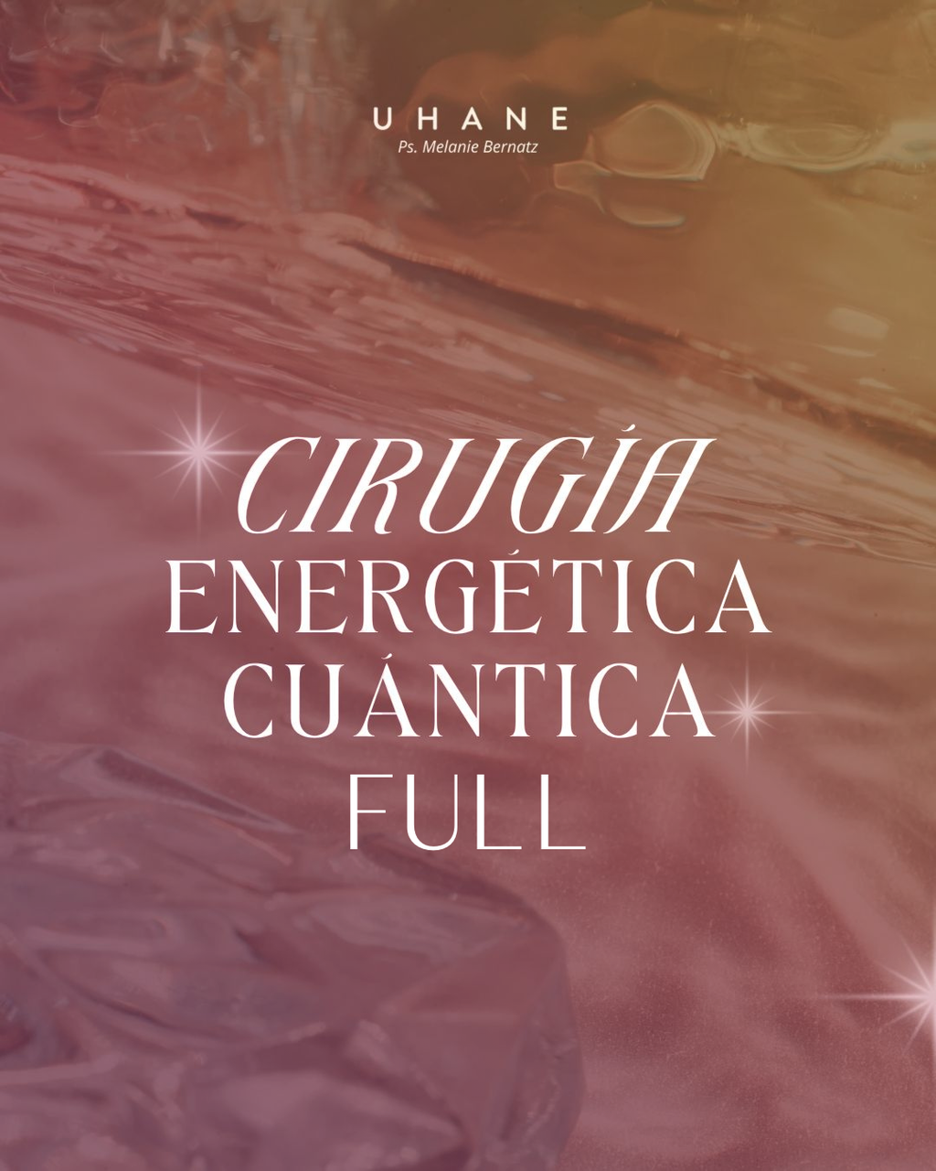 Cirugía Energética Cuántica - Full