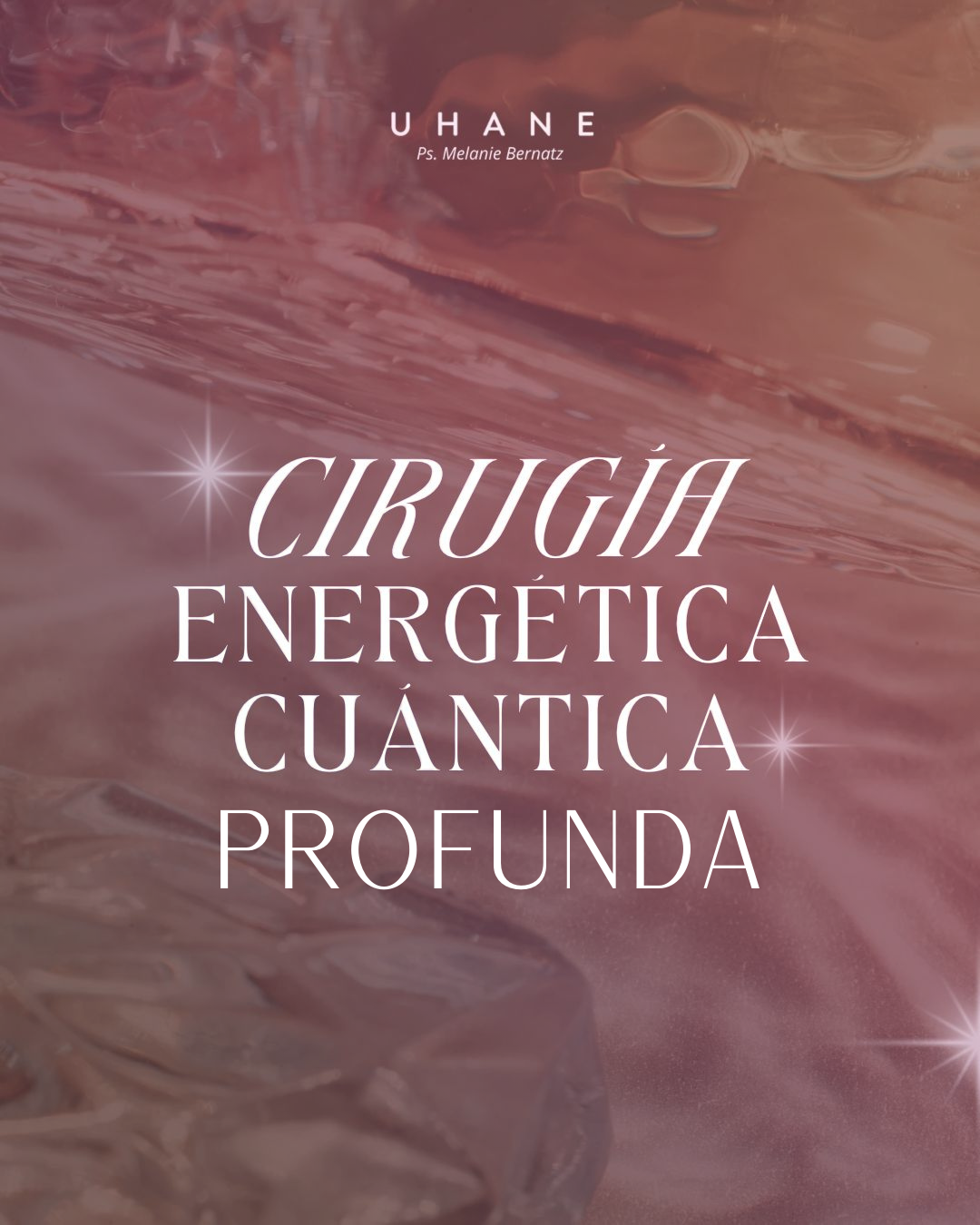 Cirugía Energética Cuántica - Profunda