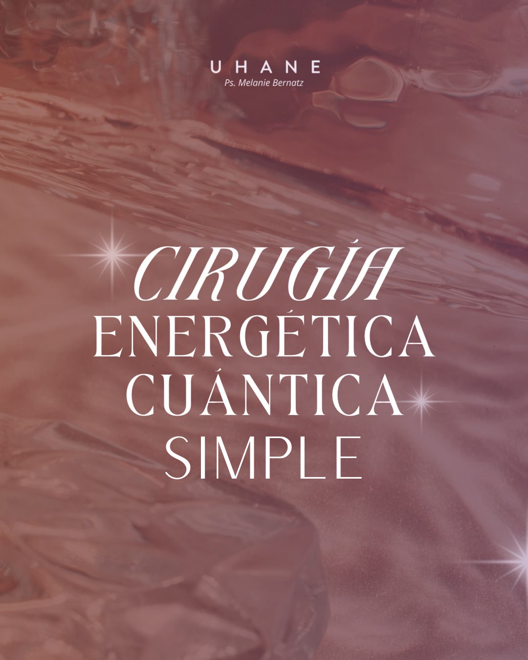 Cirugía Energética Cuántica - Simple