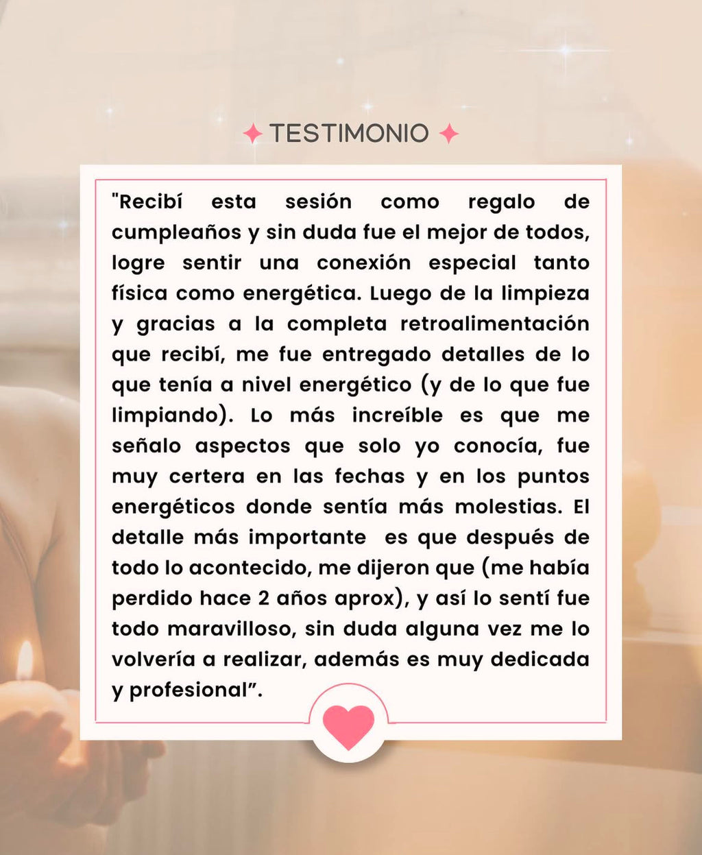 Cirugía Energética Cuántica - Profunda