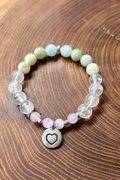 Pulsera Código de Luz 1 - Amor propio