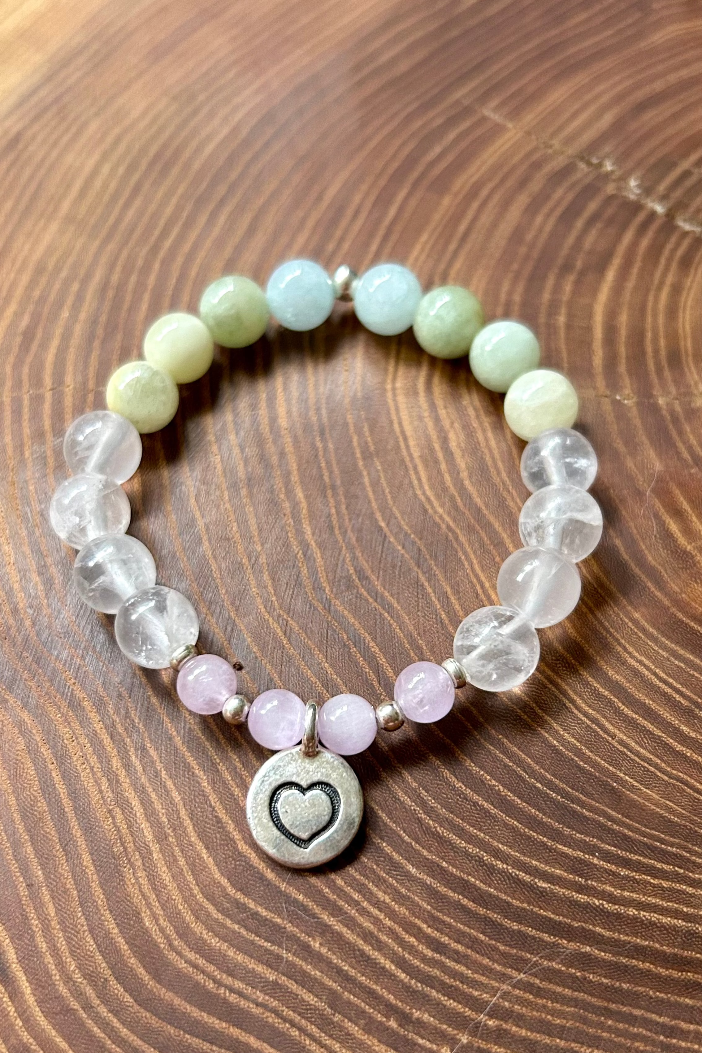 Pulsera Código de Luz 1 - Amor propio