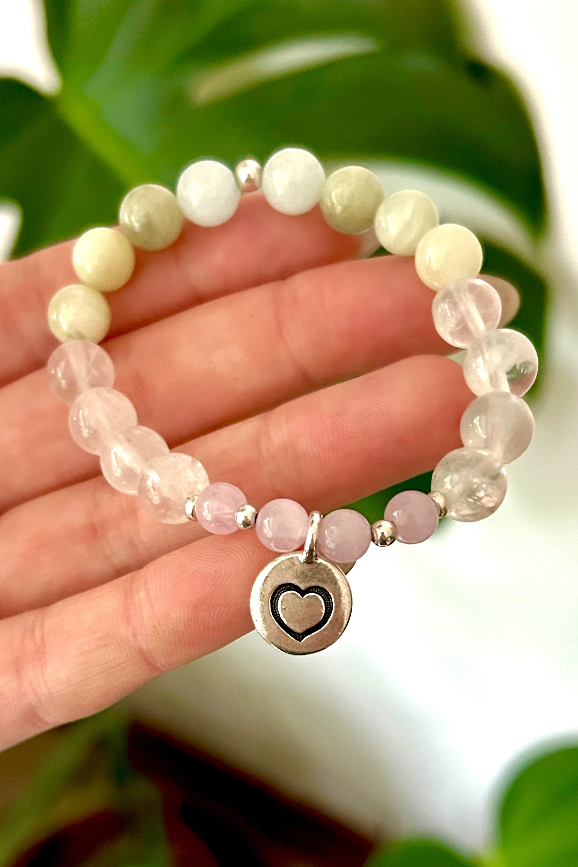 Pulsera Código de Luz 1 - Amor propio