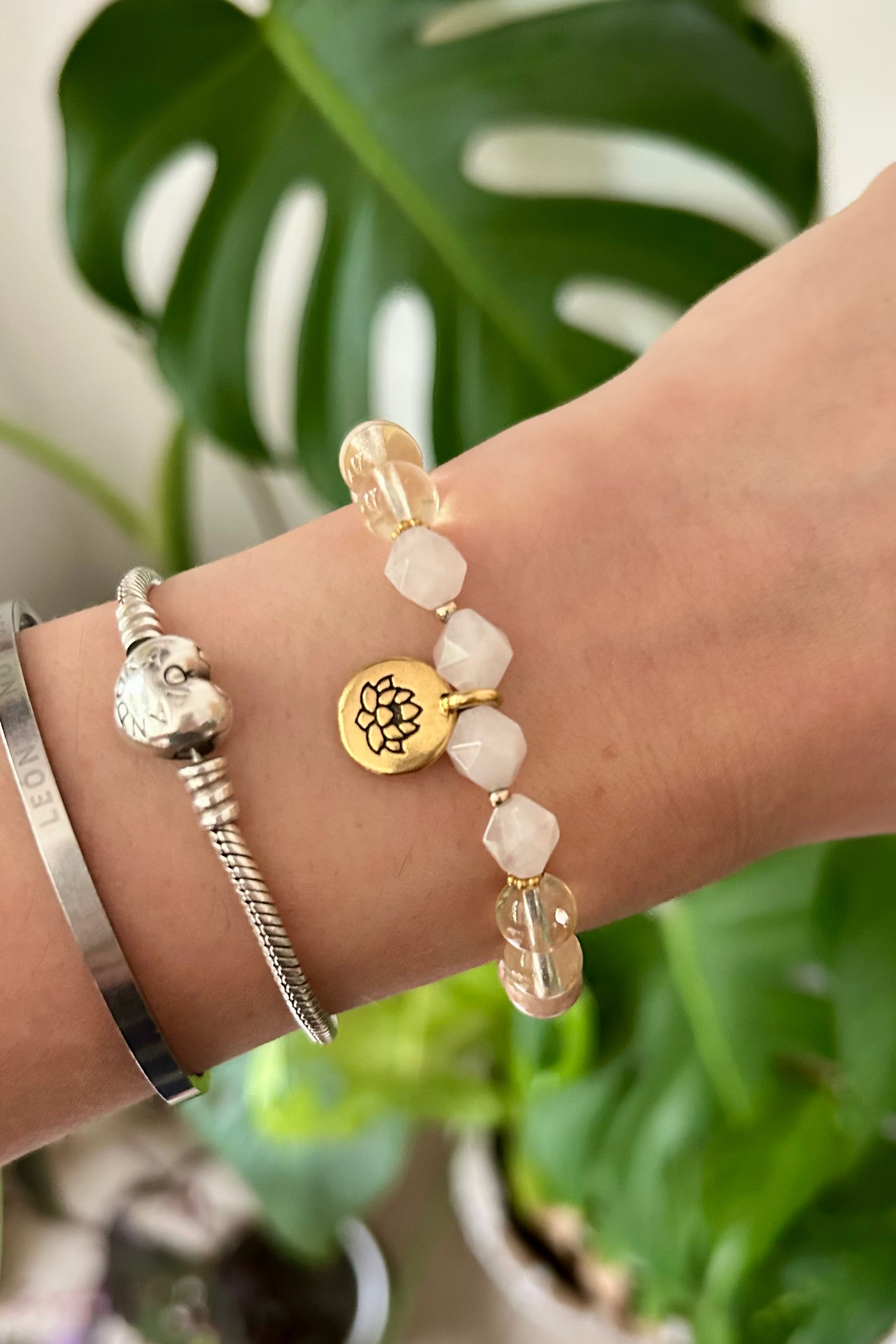 Pulsera Código de Luz 2 - Autoestima