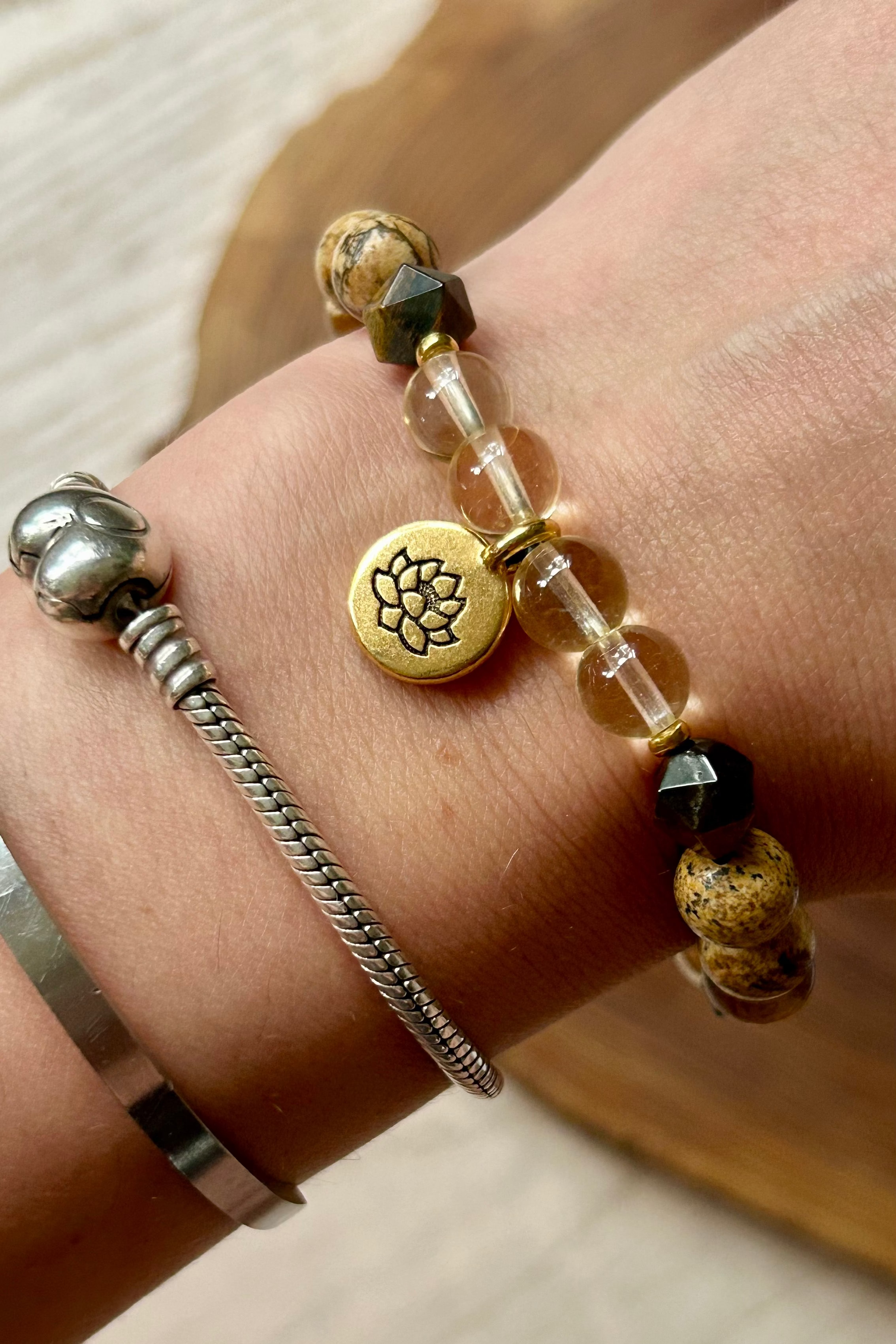 Pulsera Código de Luz 3 - Empoderamiento