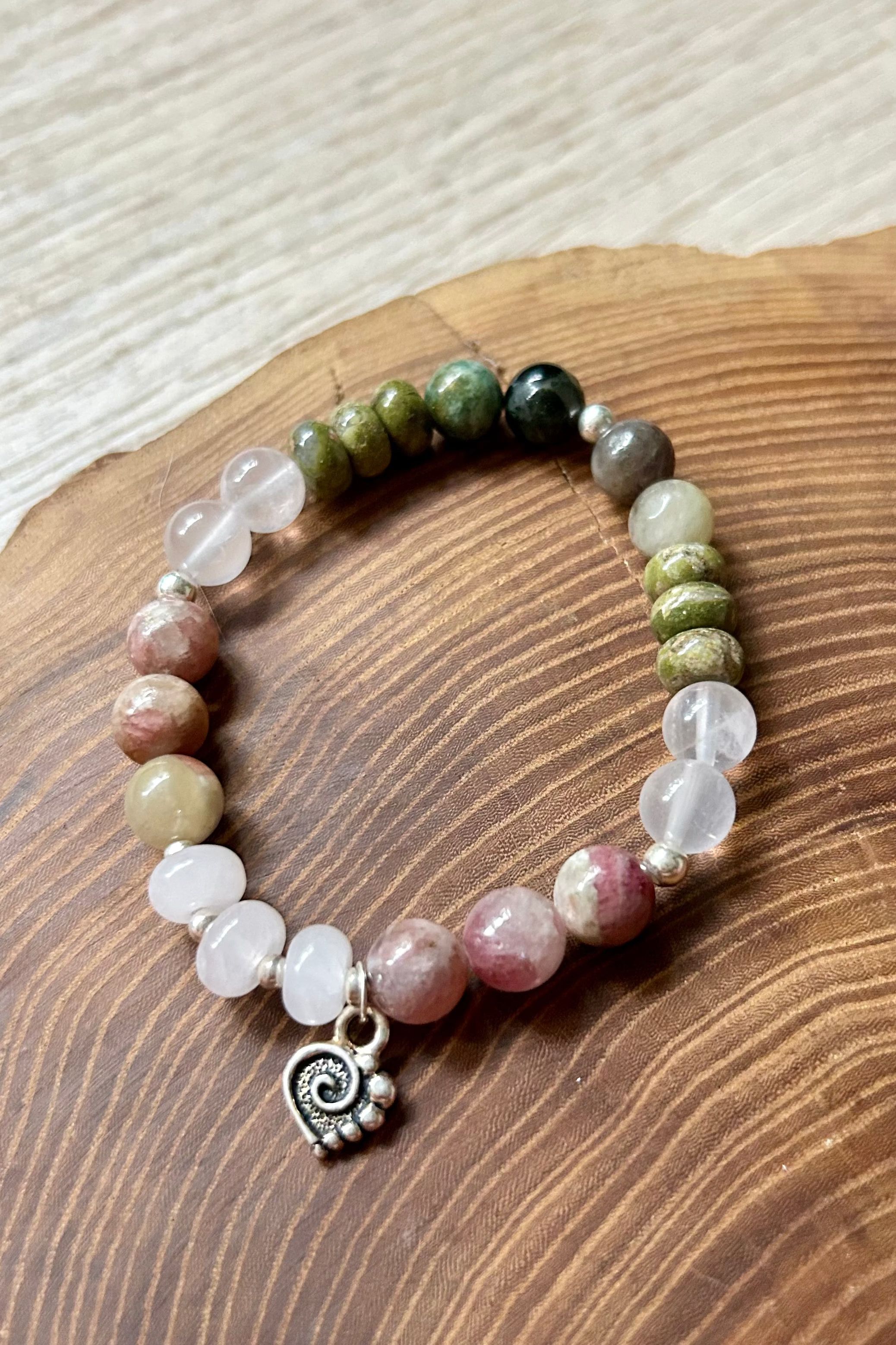 Pulsera Código de Luz 5 - Niña Interior