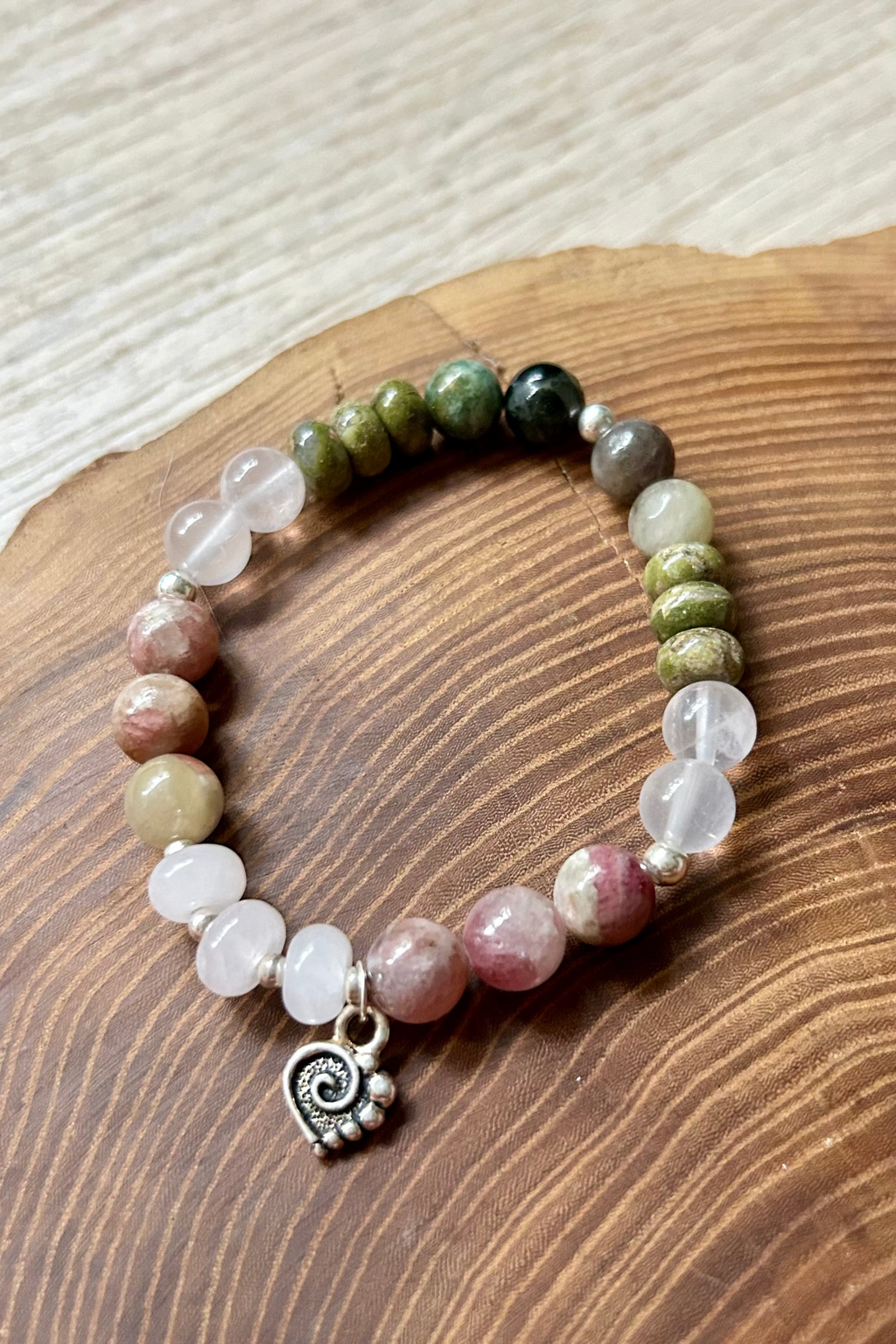 Pulsera Código de Luz 5 - Niña Interior