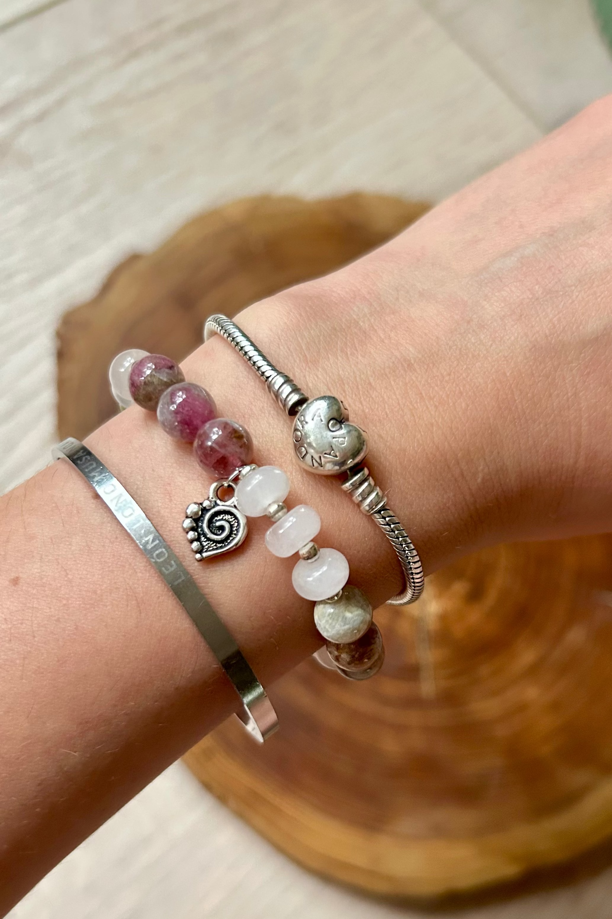 Pulsera Código de Luz 5 - Niña Interior