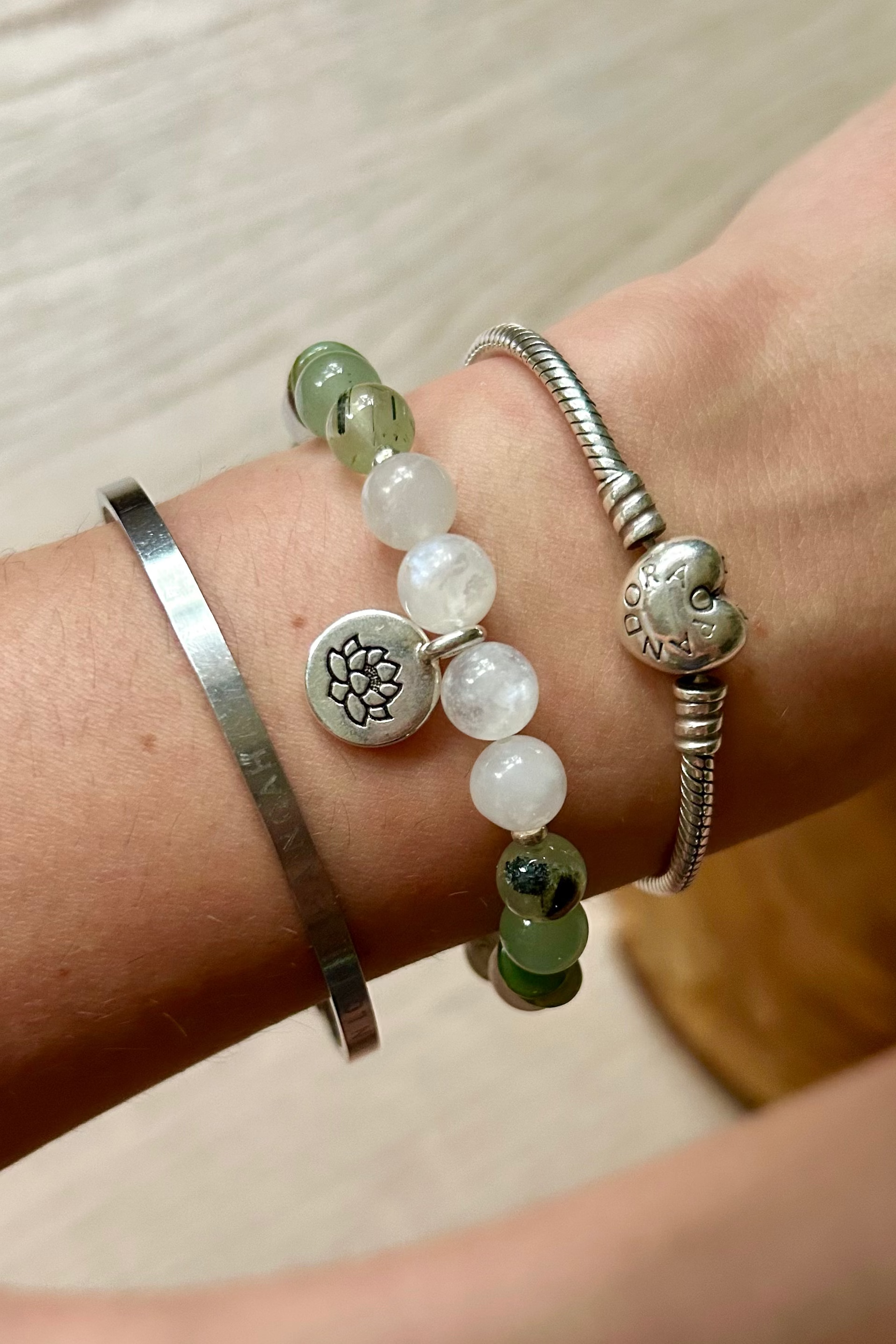 Pulsera Código de Luz 6 - Reconciliación