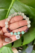 Pulsera Código de Luz 8 - Renacer Emocional