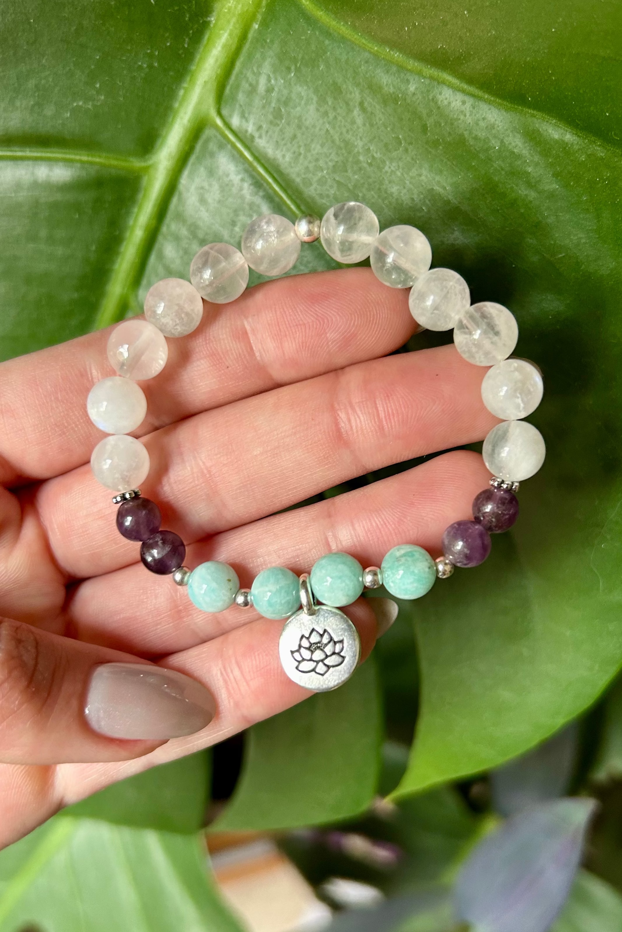Pulsera Código de Luz 8 - Renacer Emocional