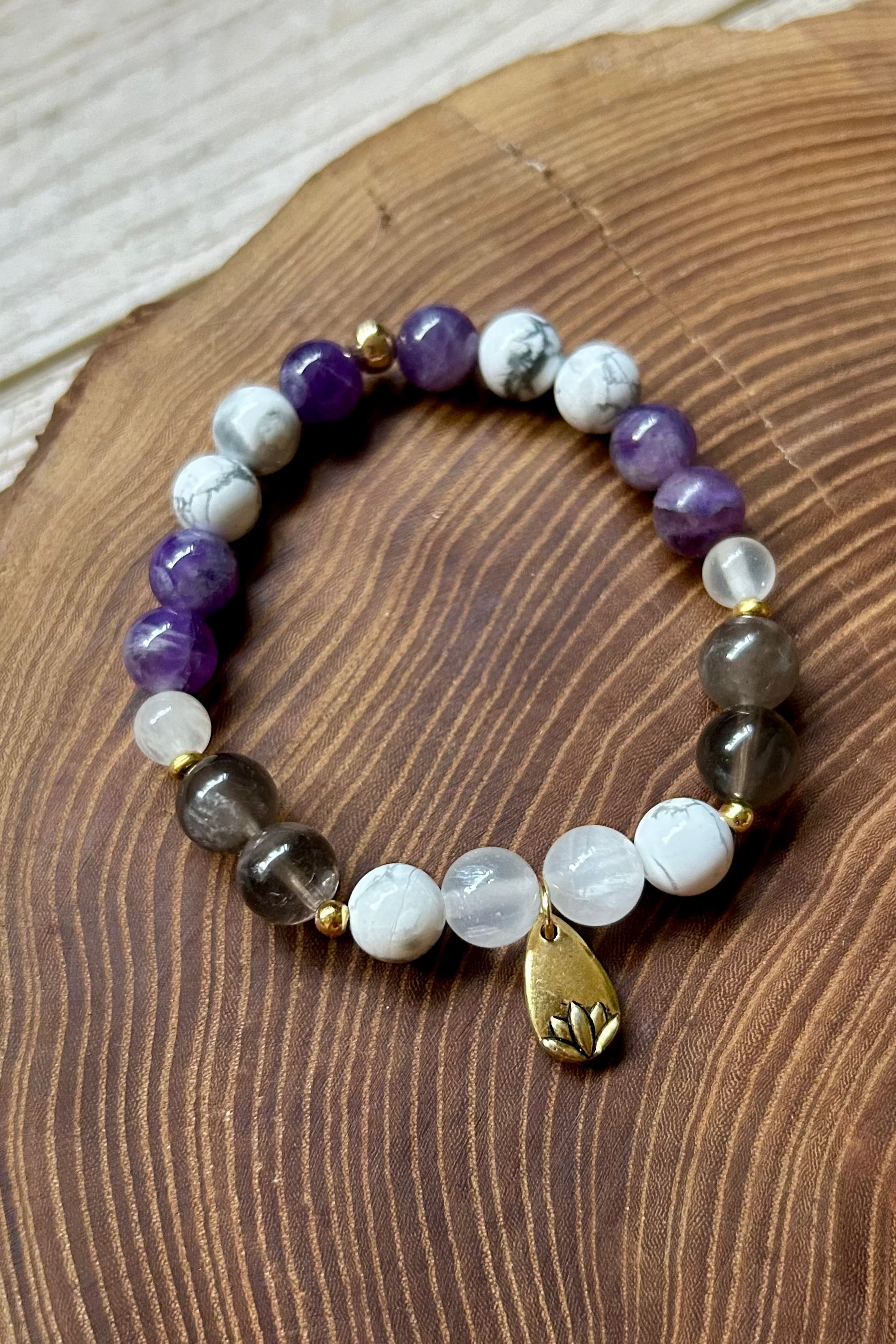 Pulsera Código de Luz 11 - Esperanza y Fe