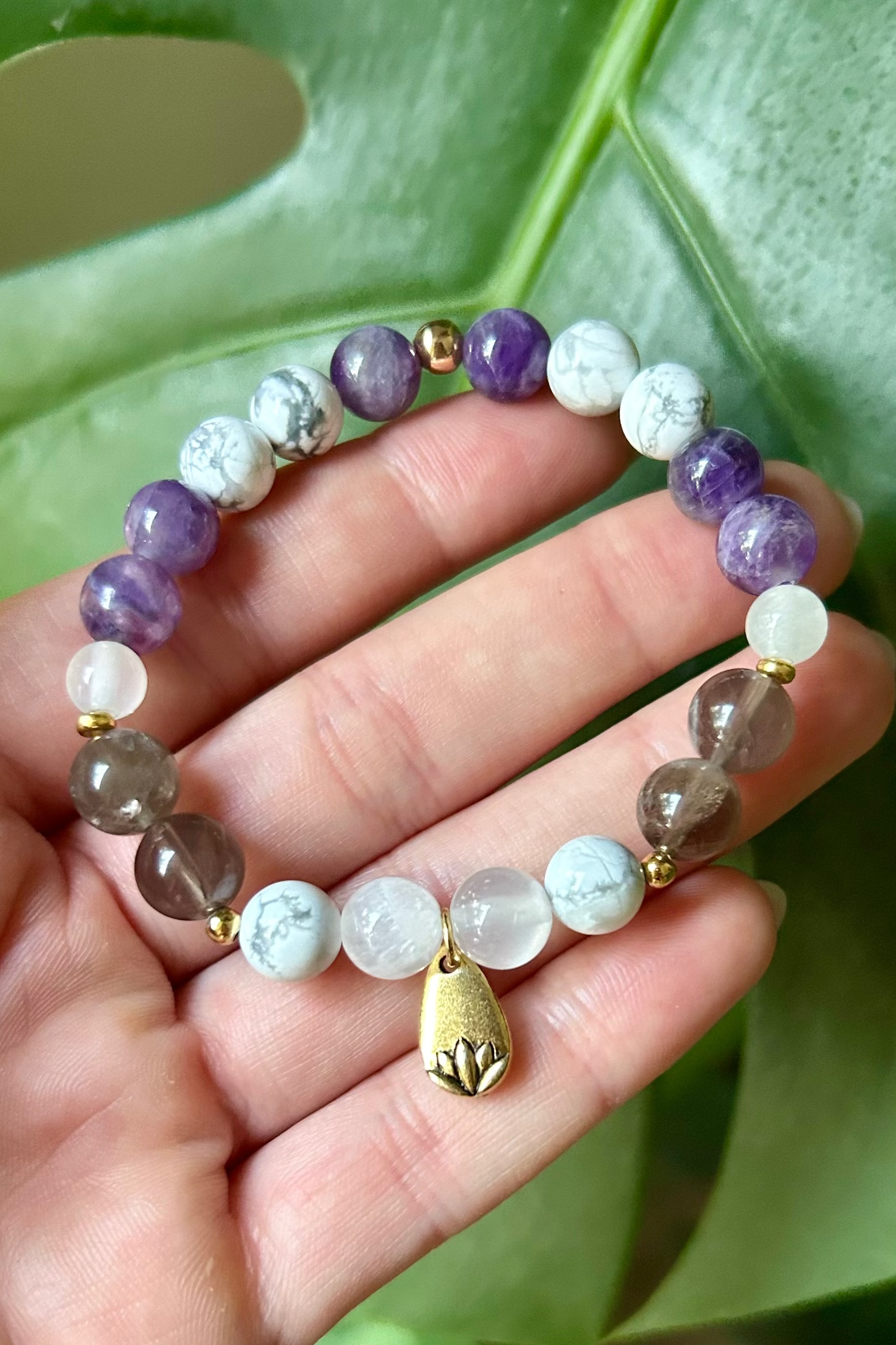 Pulsera Código de Luz 11 - Esperanza y Fe