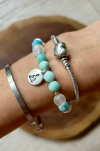 Pulsera Código de Luz 12 - Calma y Presencia