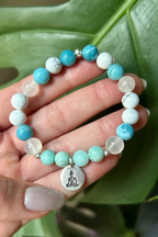 Pulsera Código de Luz 12 - Calma y Presencia
