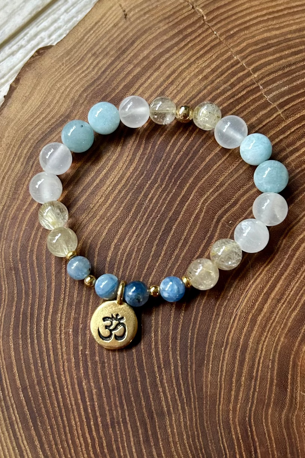 Pulsera Código de Luz 13 - Purificación y Restauración