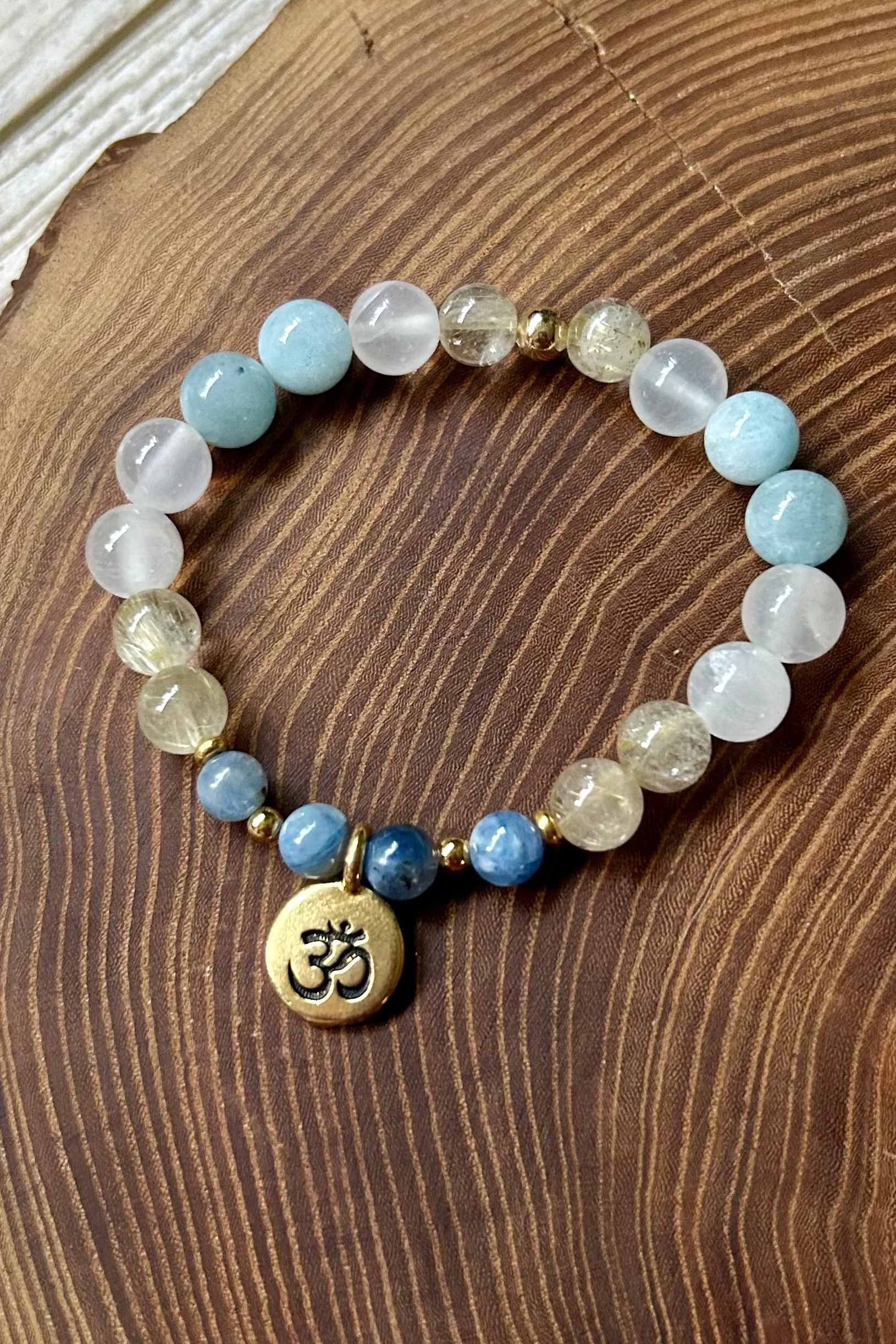 Pulsera Código de Luz 13 - Purificación y Restauración