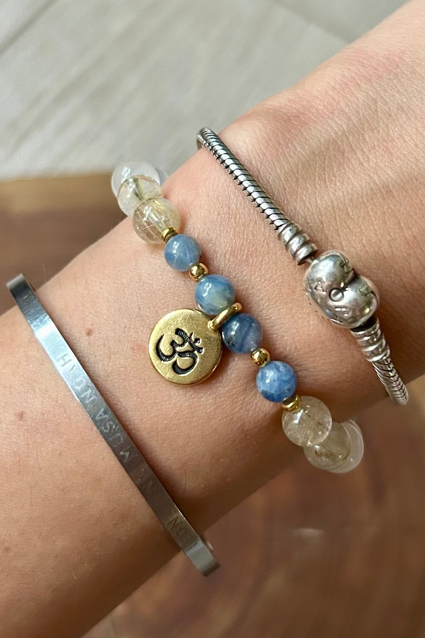 Pulsera Código de Luz 13 - Purificación y Restauración