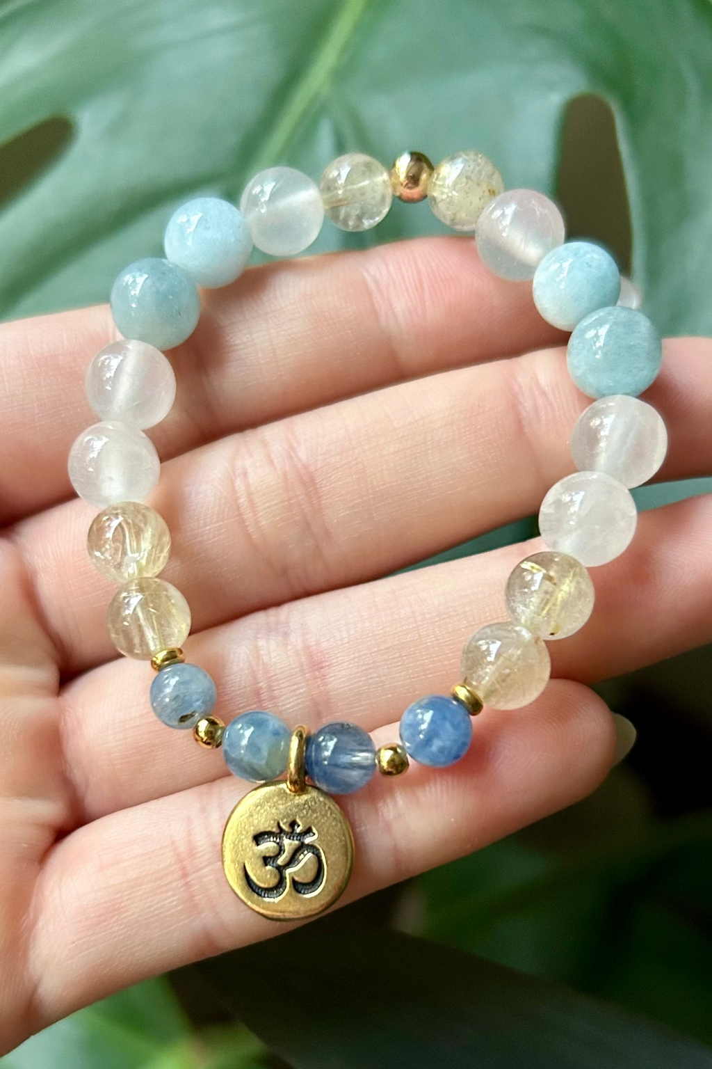 Pulsera Código de Luz 13 - Purificación y Restauración