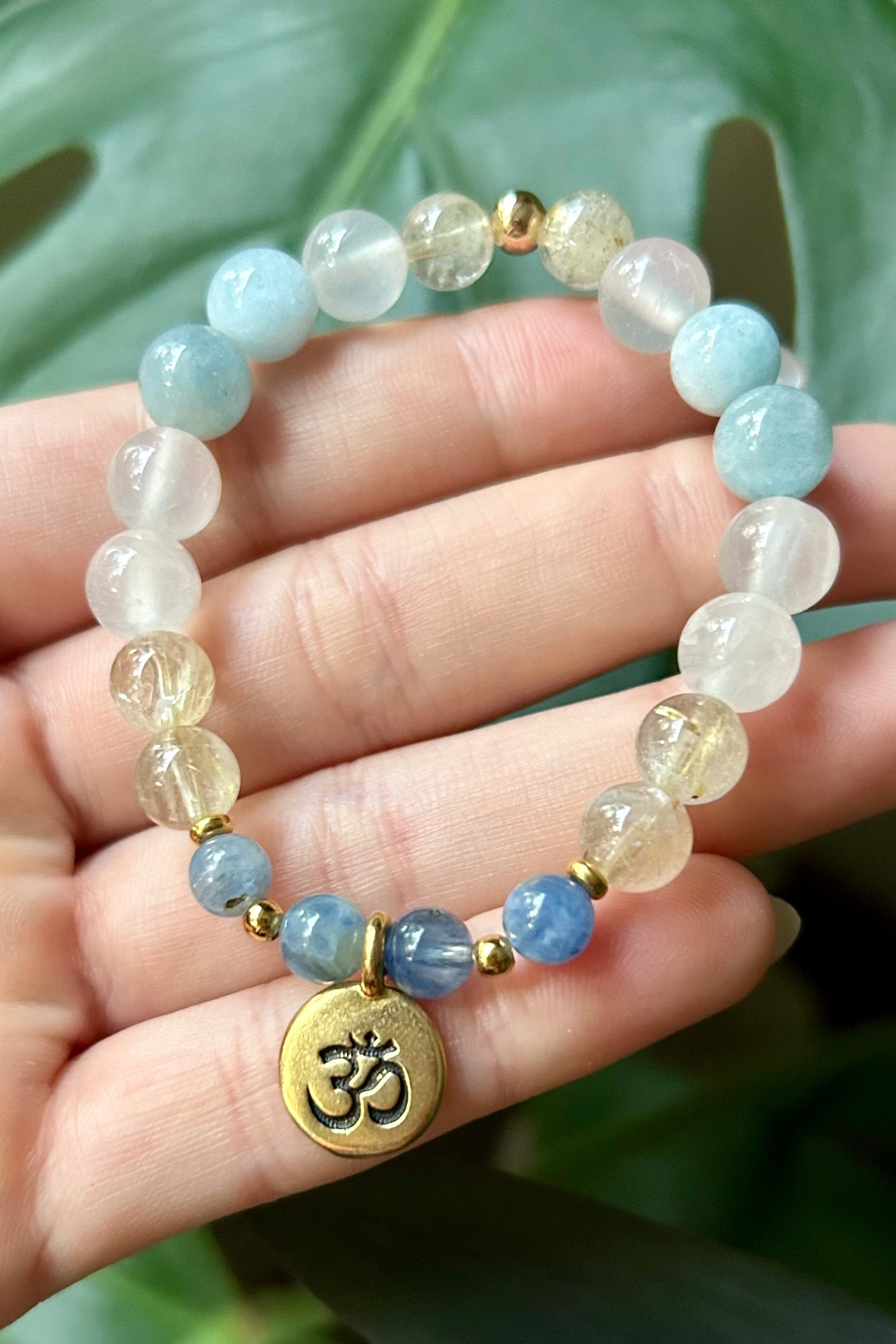 Pulsera Código de Luz 13 - Purificación y Restauración