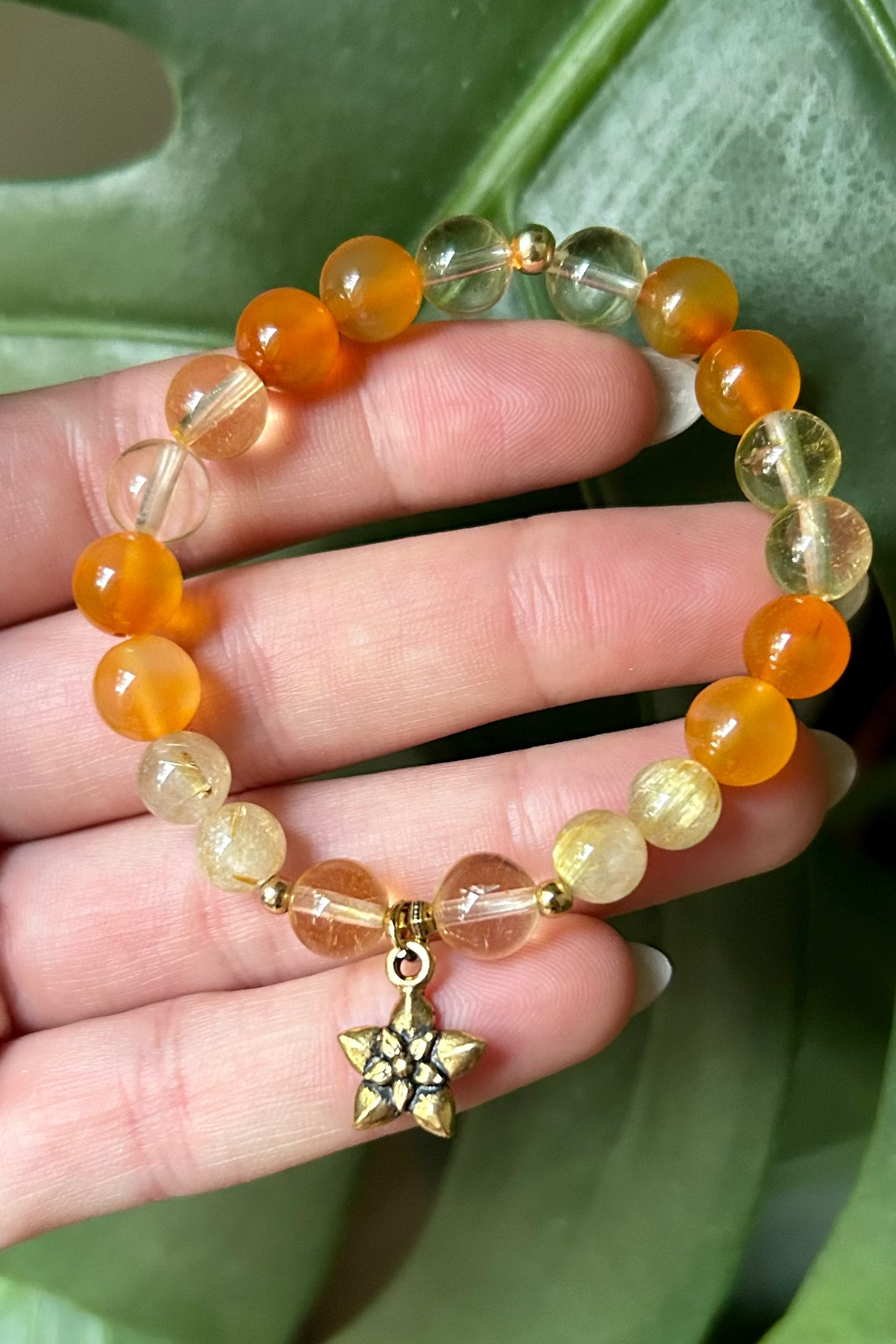 Pulsera Código de Luz 14 - Vitalidad y Activación