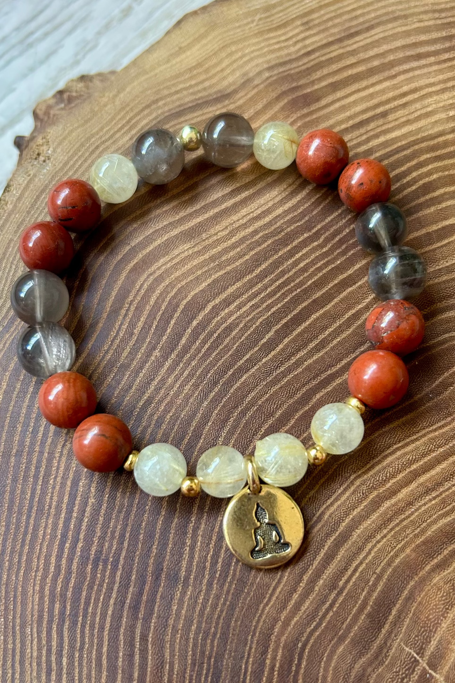 Pulsera Código de Luz 16 - Equilibrio Físico