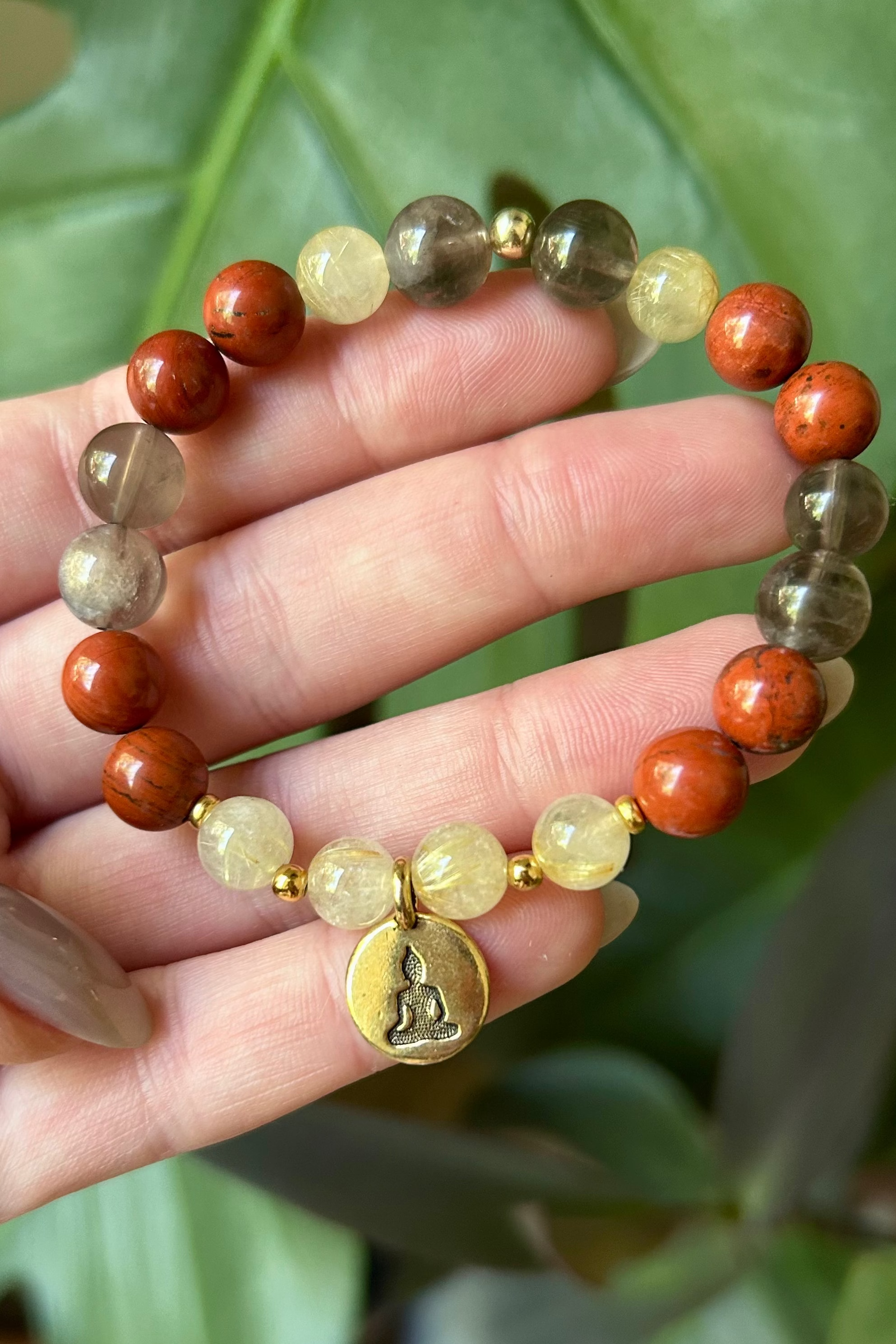 Pulsera Código de Luz 16 - Equilibrio Físico