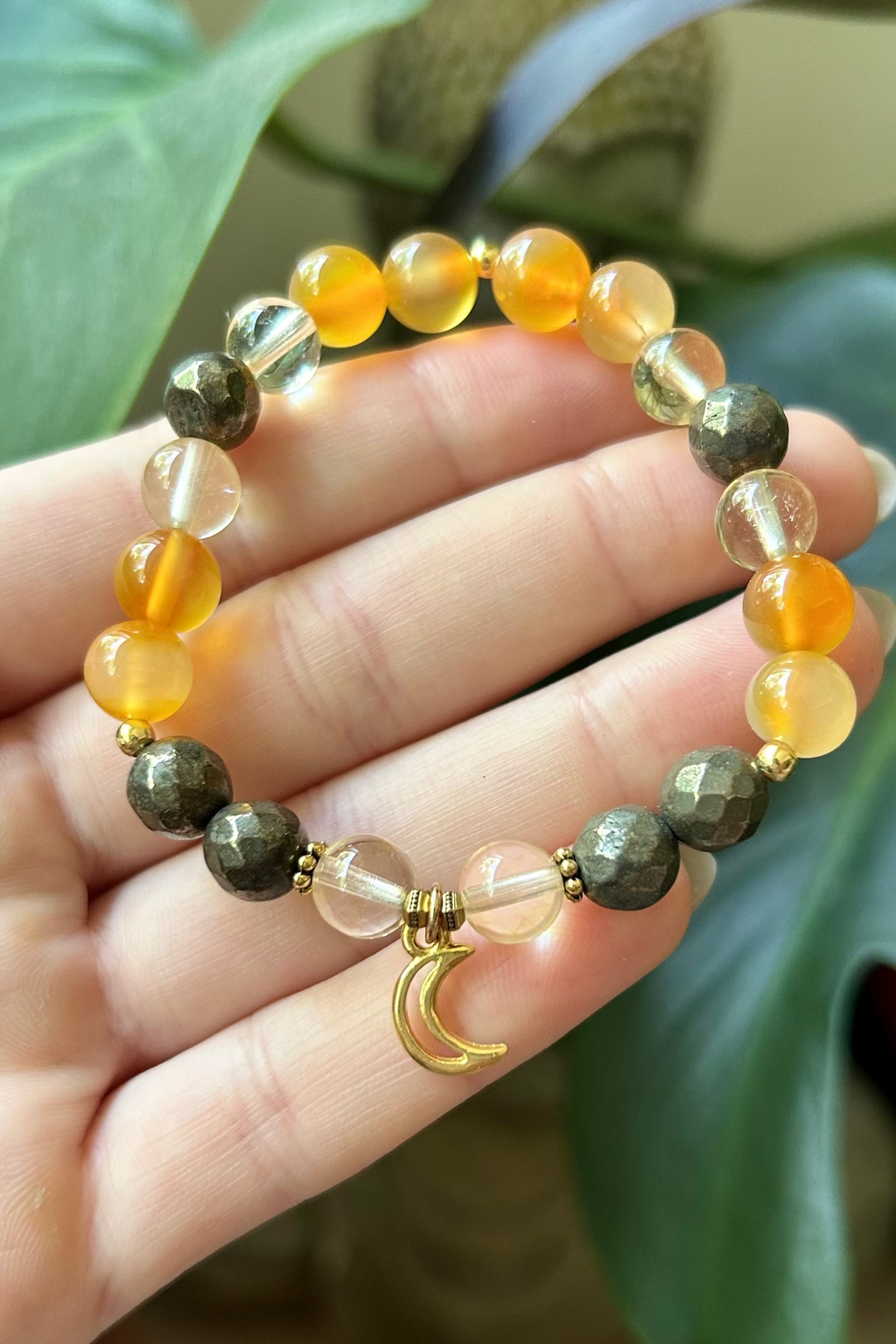 Pulsera Código de Luz 18 - Motivación e Intención