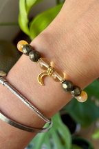 Pulsera Código de Luz 18 - Motivación e Intención