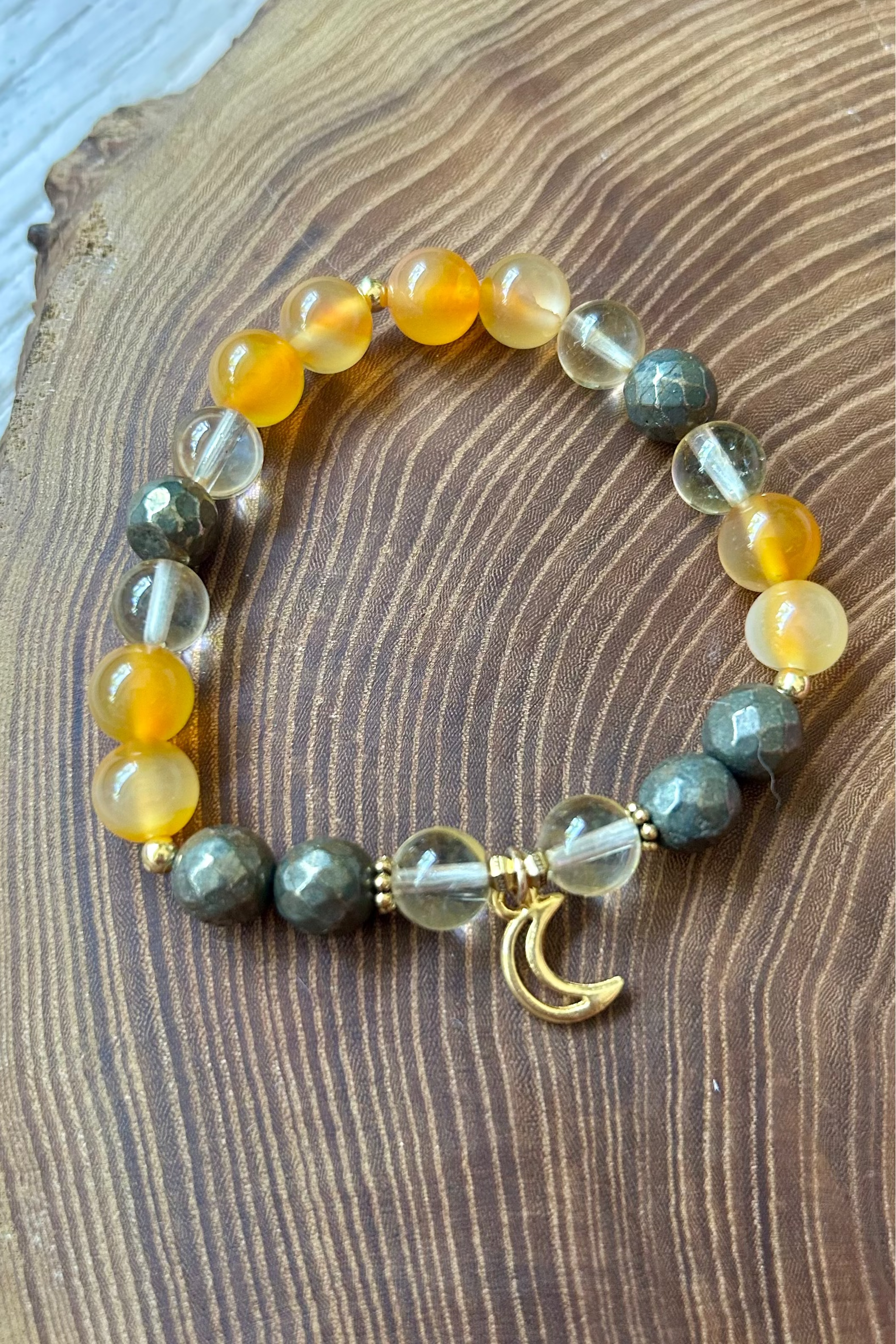 Pulsera Código de Luz 18 - Motivación e Intención