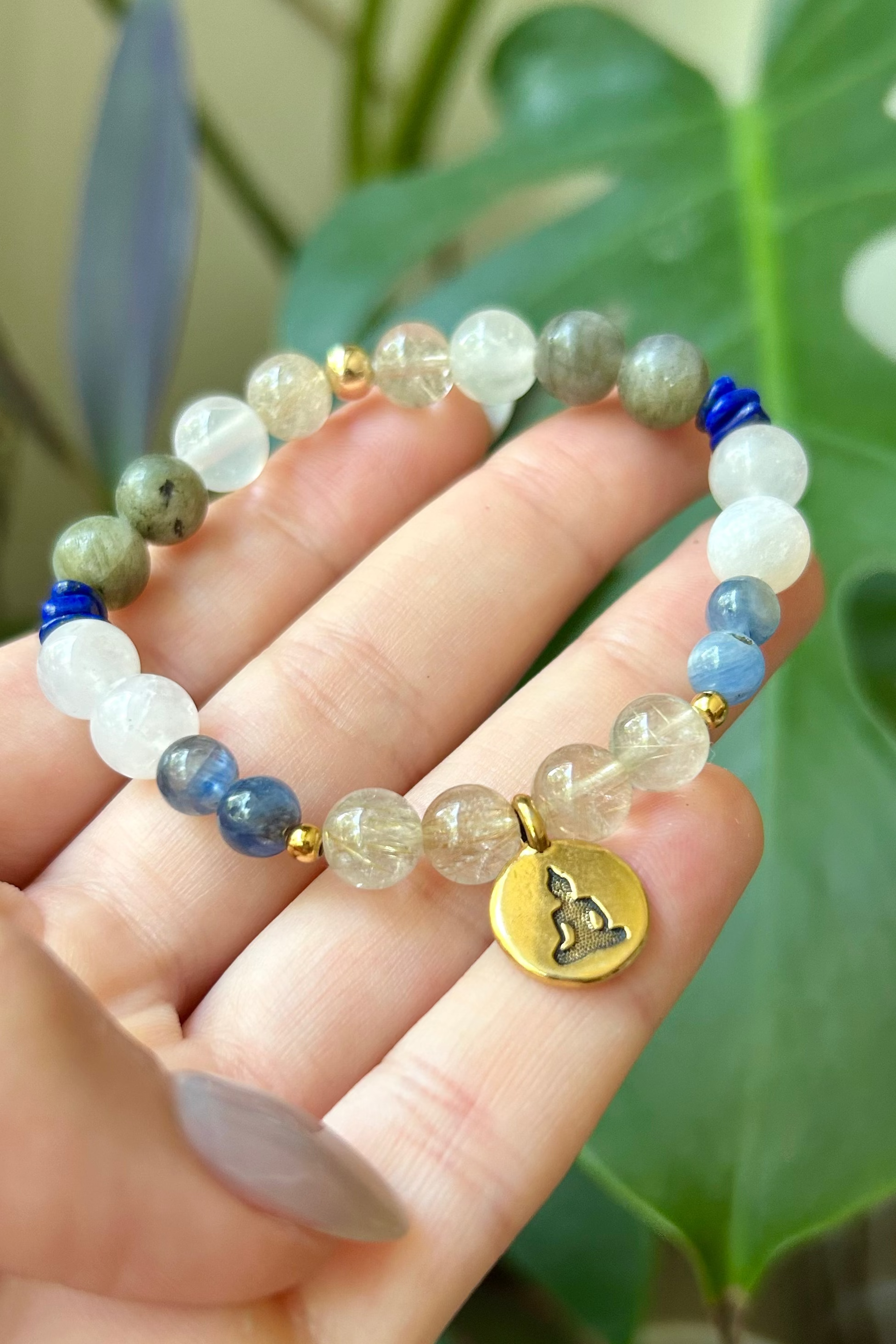 Pulsera Código de Luz 19 - Propósito Álmico