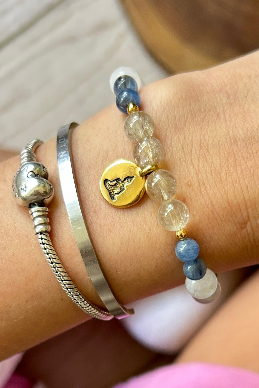 Pulsera Código de Luz 19 - Propósito Álmico