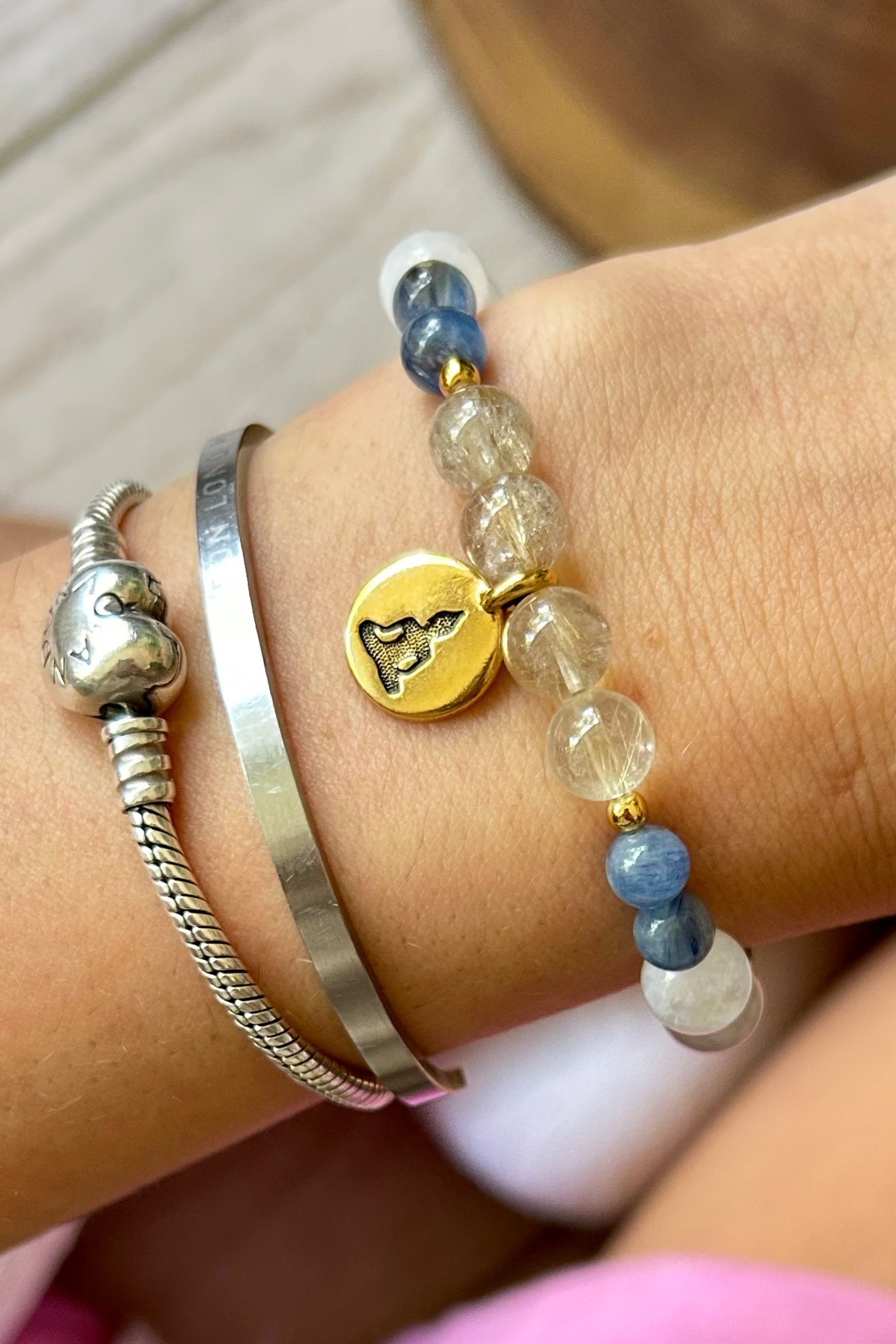 Pulsera Código de Luz 19 - Propósito Álmico