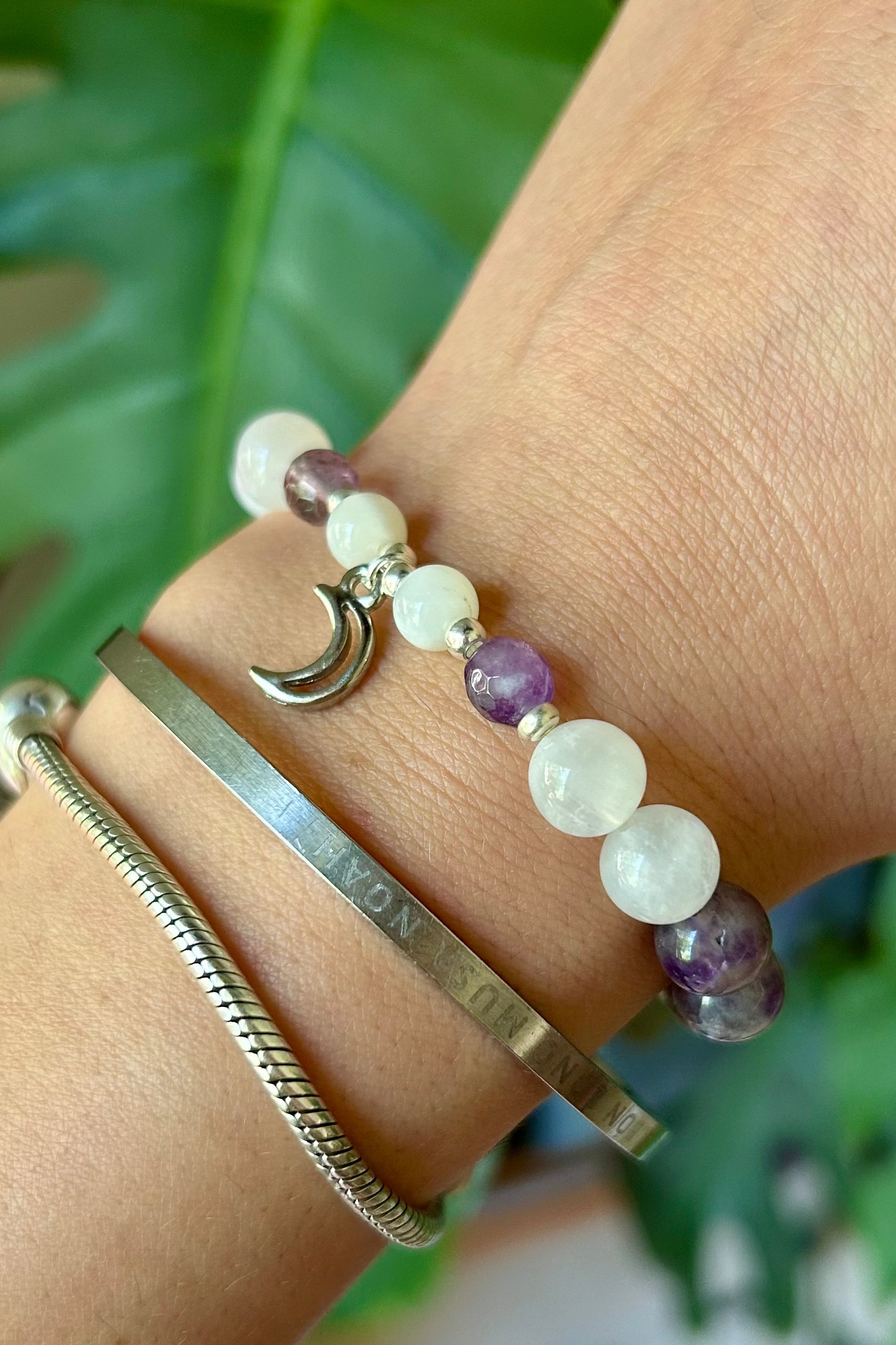 Pulsera Código de Luz 20 - Intuición