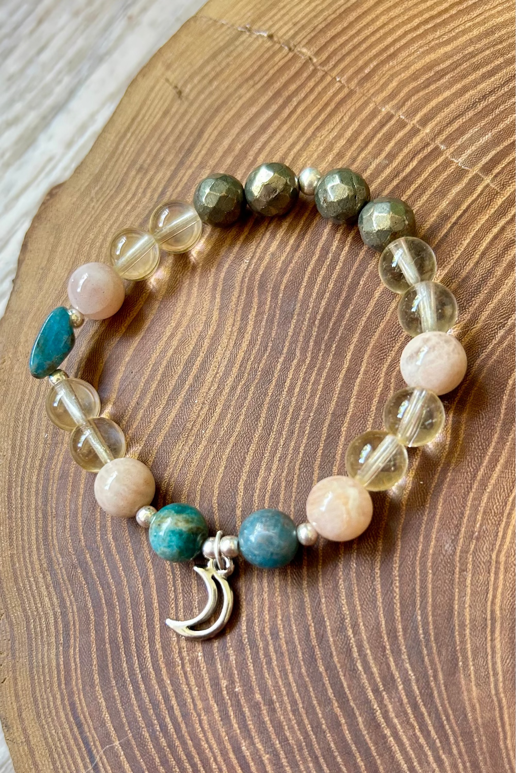 Pulsera Código de Luz 22 - Manifestación Consciente