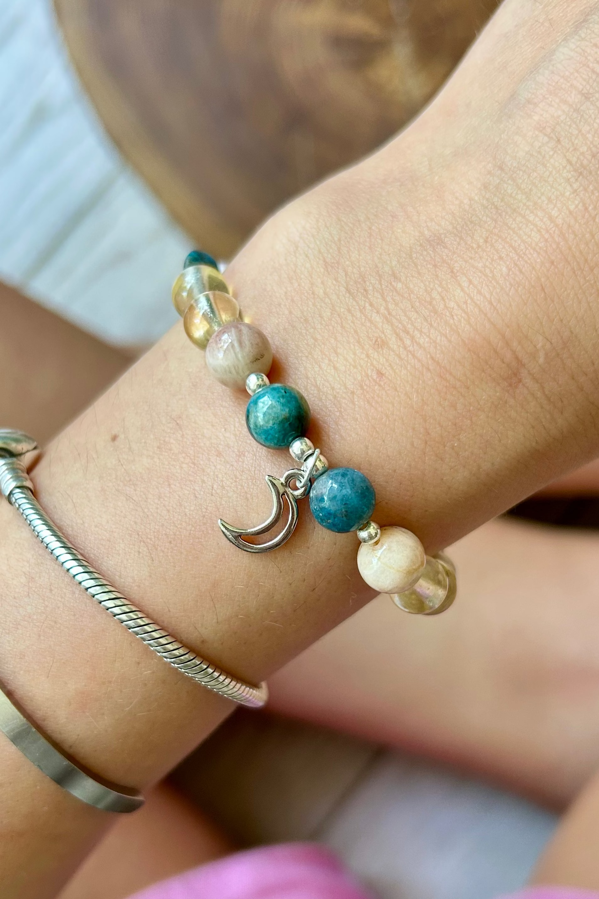 Pulsera Código de Luz 22 - Manifestación Consciente