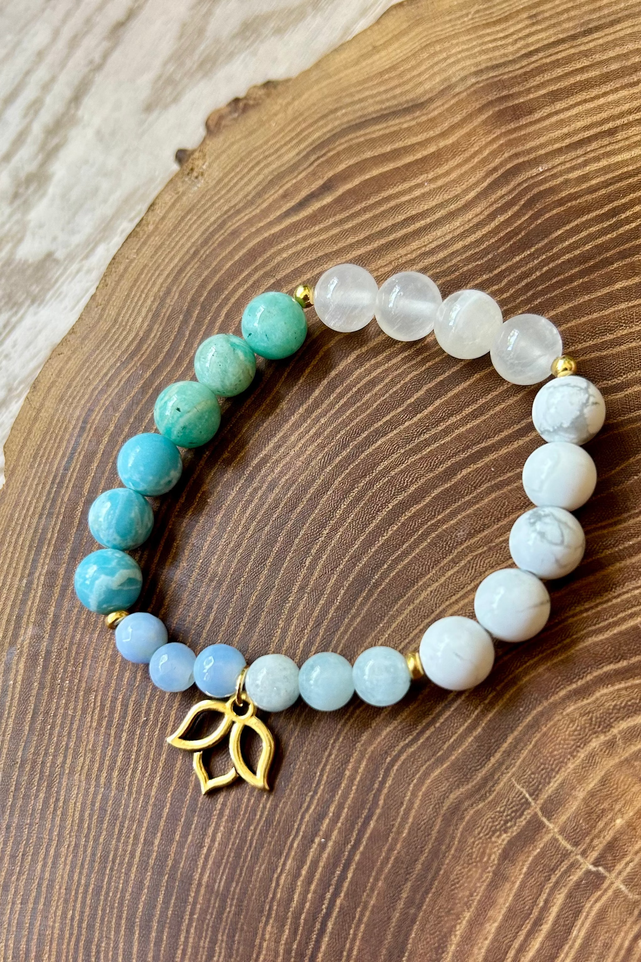 Pulsera Código de Luz 26 - Paz Interior