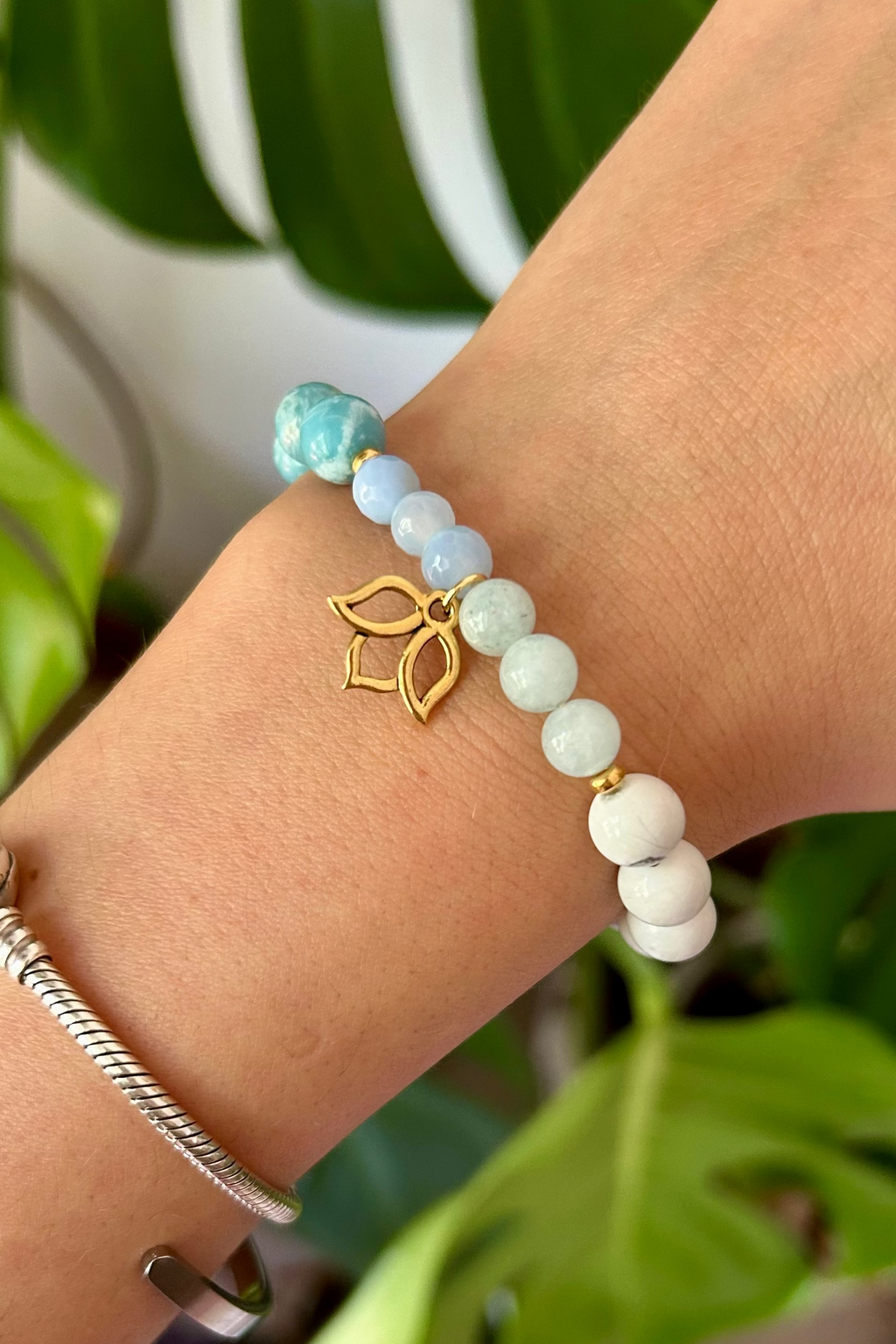 Pulsera Código de Luz 26 - Paz Interior