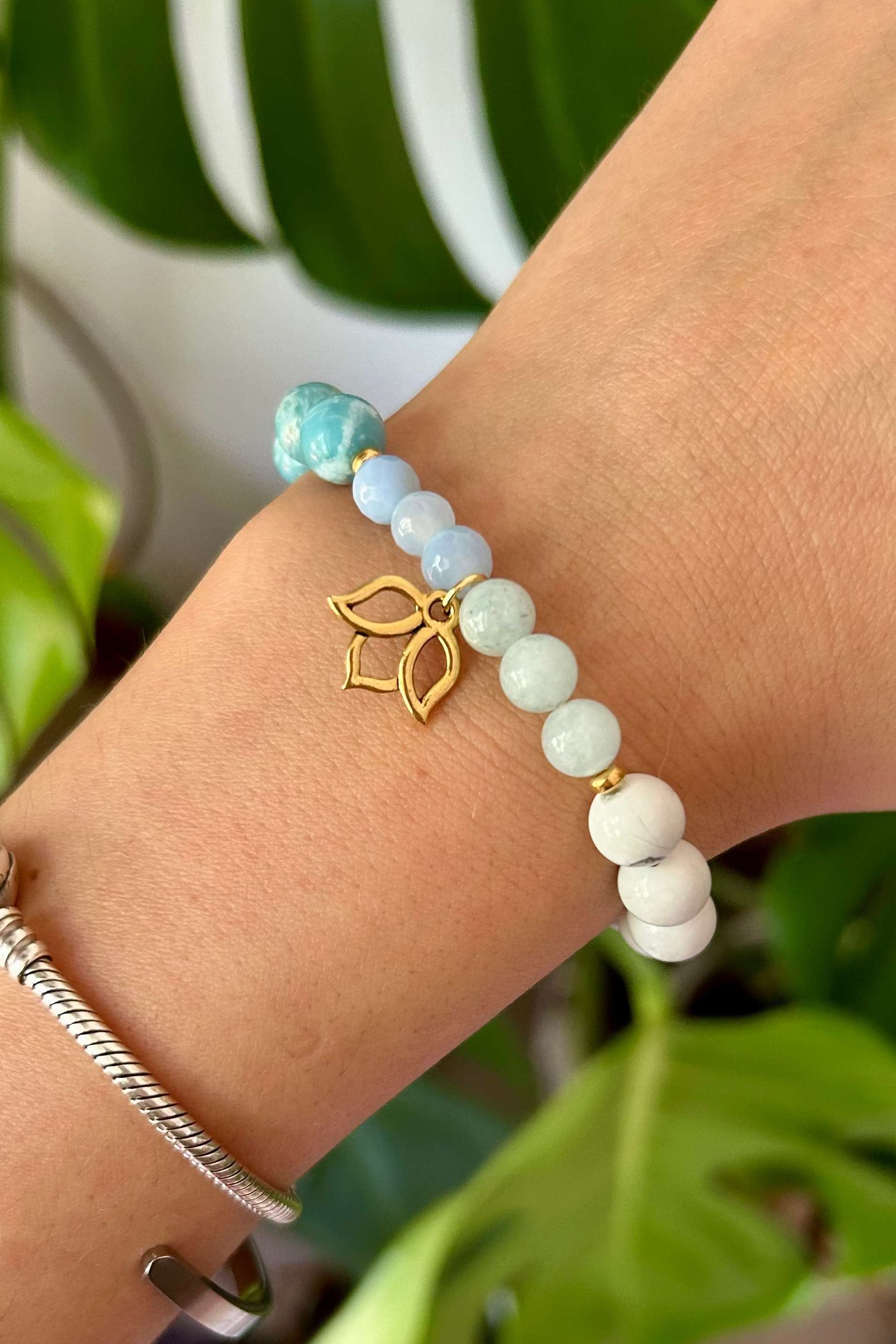 Pulsera Código de Luz 26 - Paz Interior