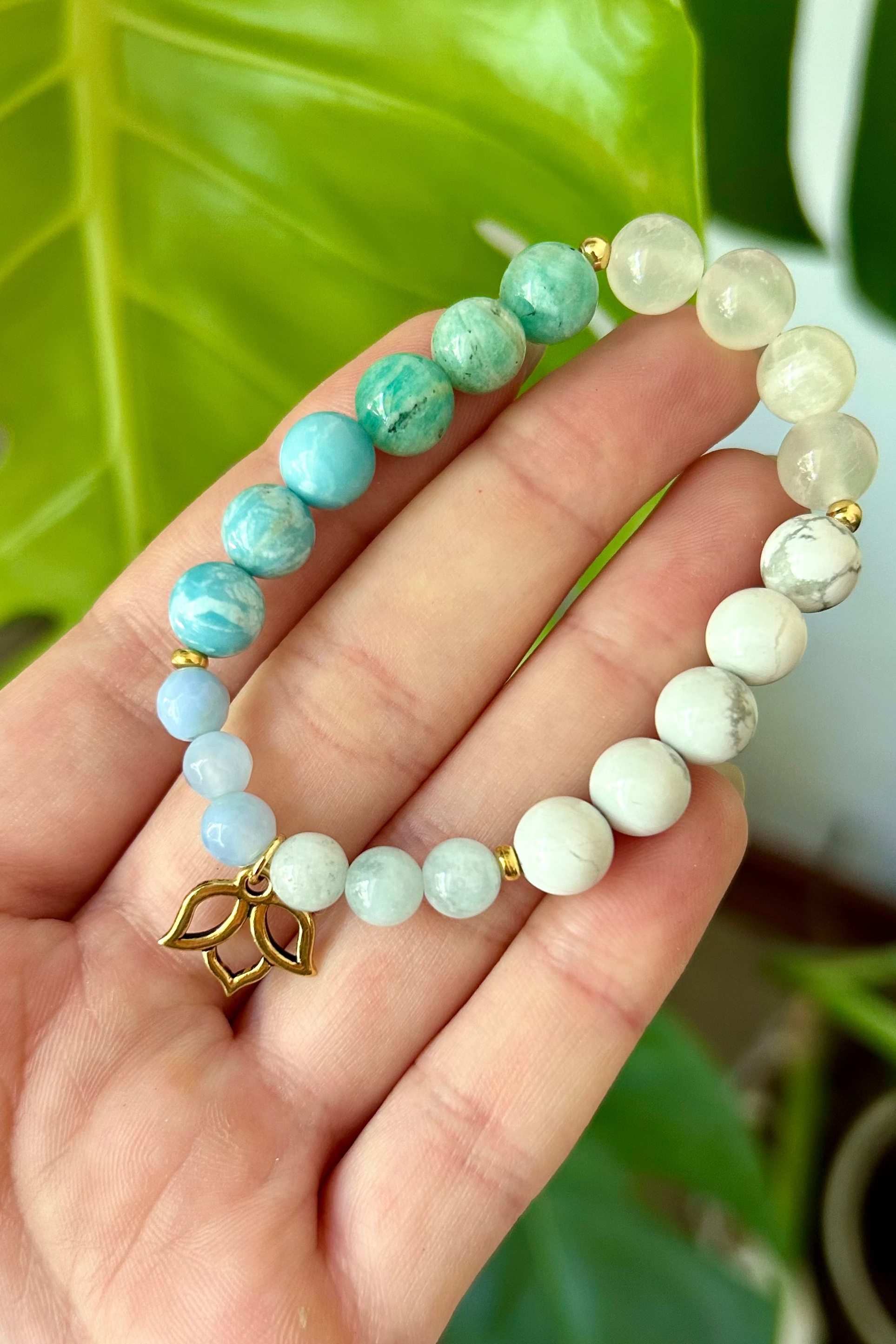 Pulsera Código de Luz 26 - Paz Interior