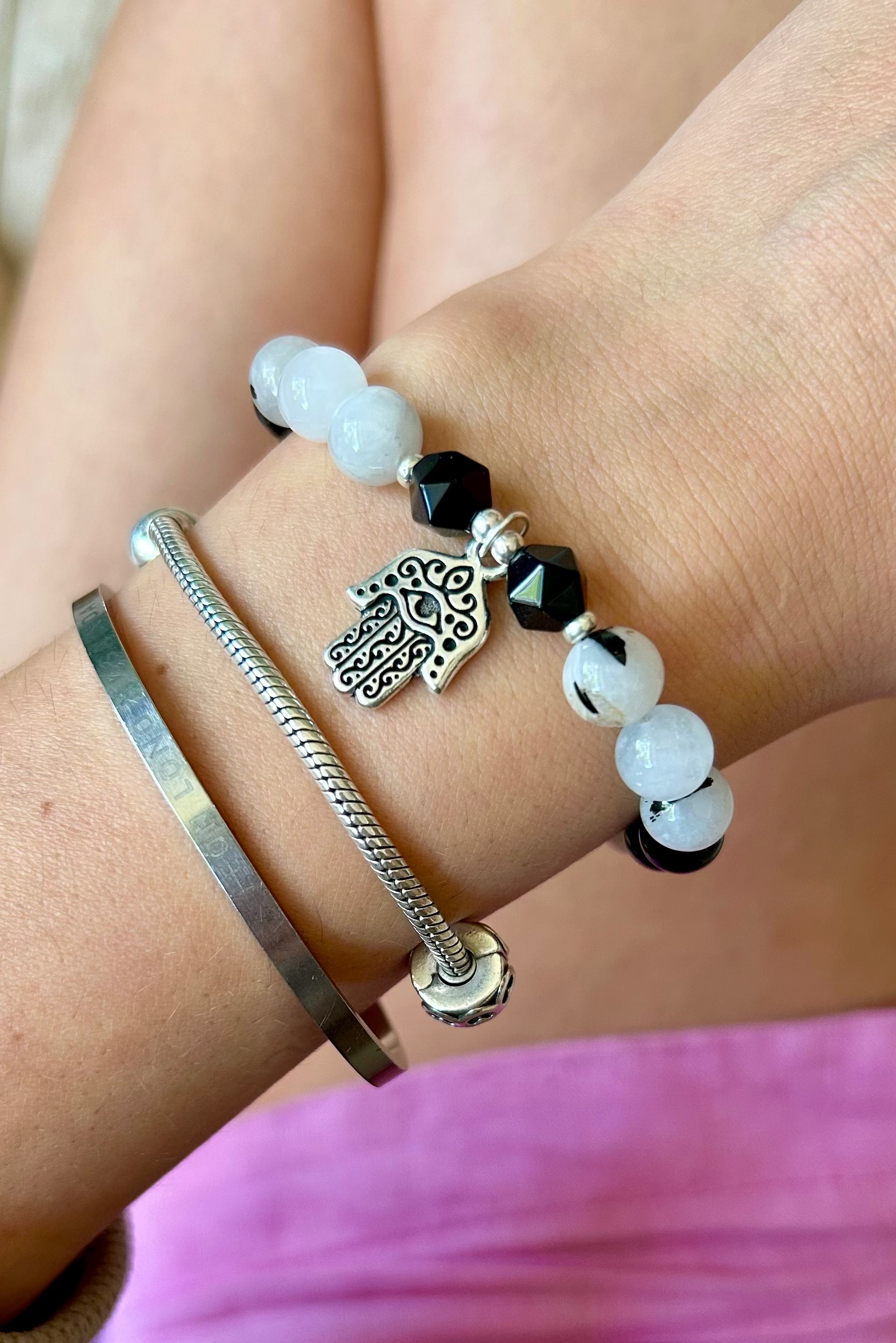 Pulsera Código de Luz 27 - Protección Energética