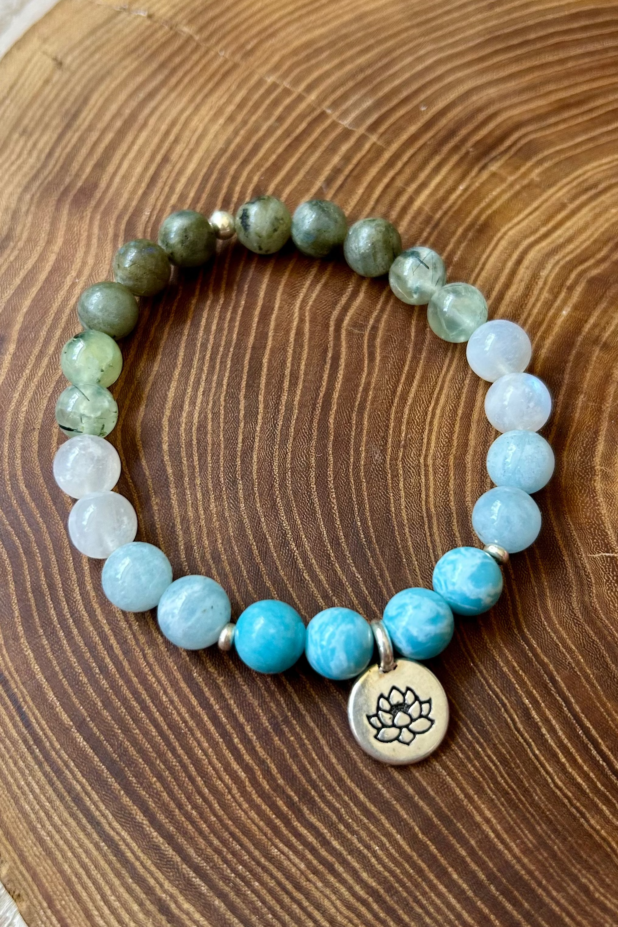 Pulsera Código de Luz 28 - Volver a mí