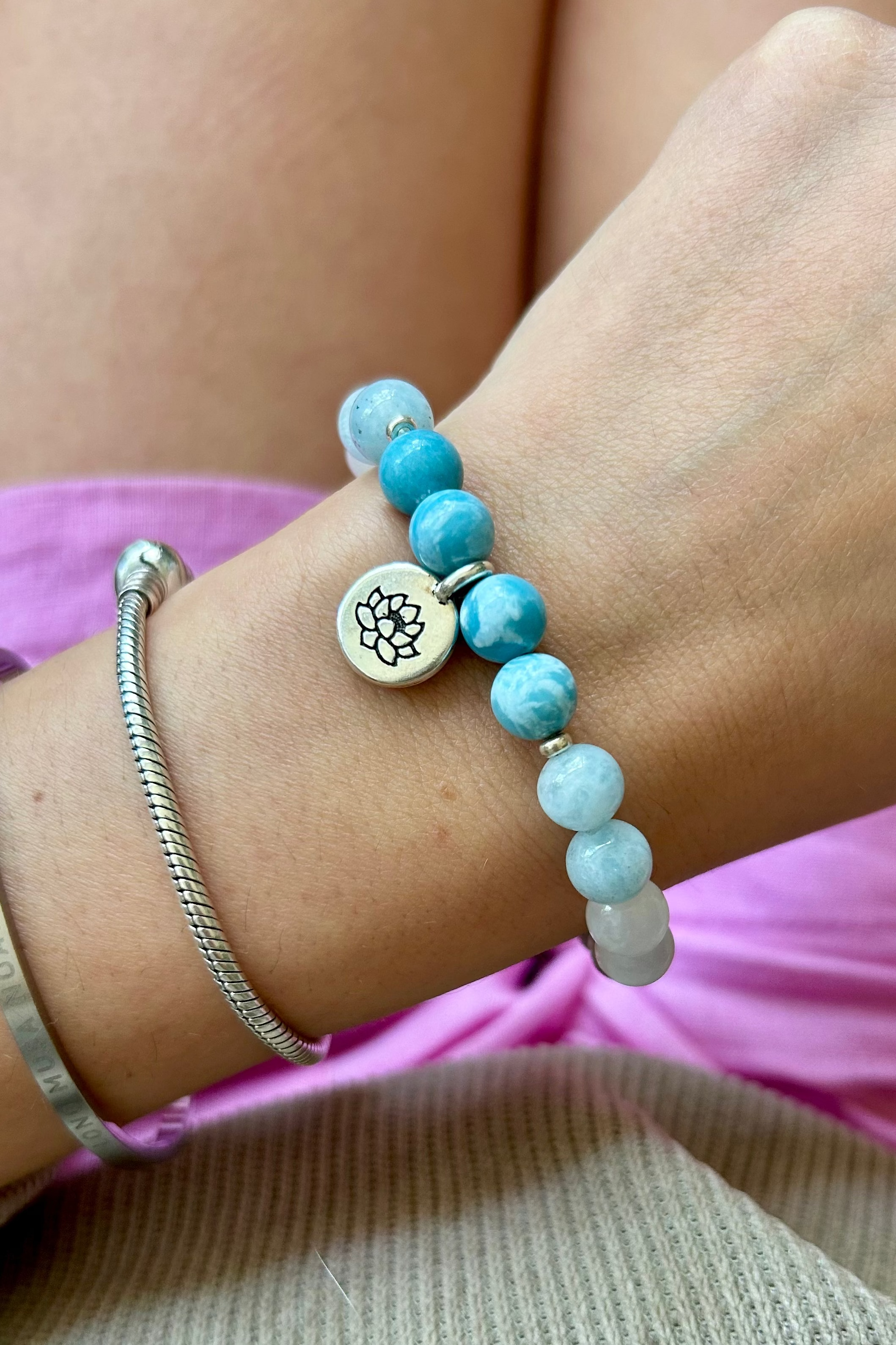 Pulsera Código de Luz 28 - Volver a mí