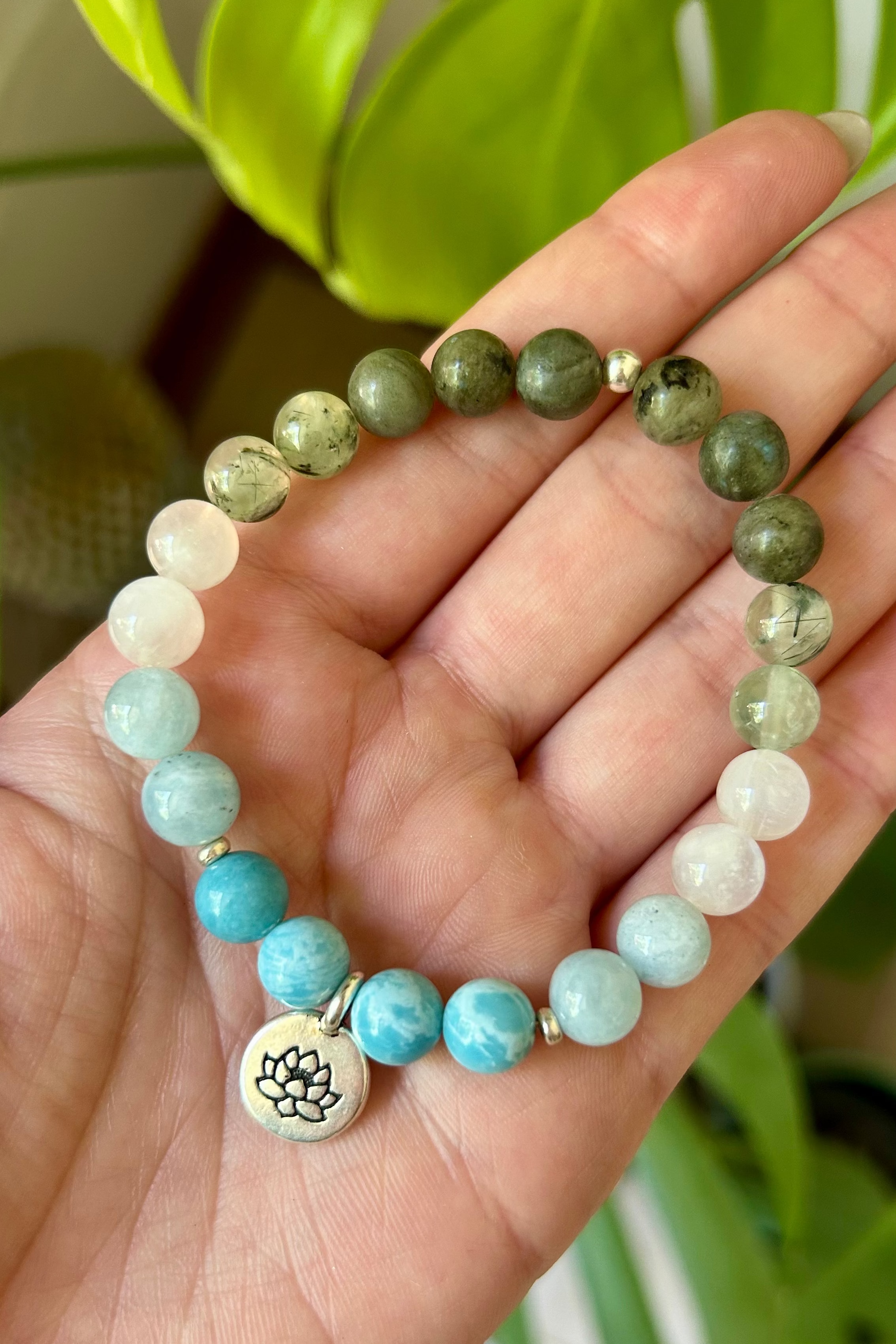 Pulsera Código de Luz 28 - Volver a mí